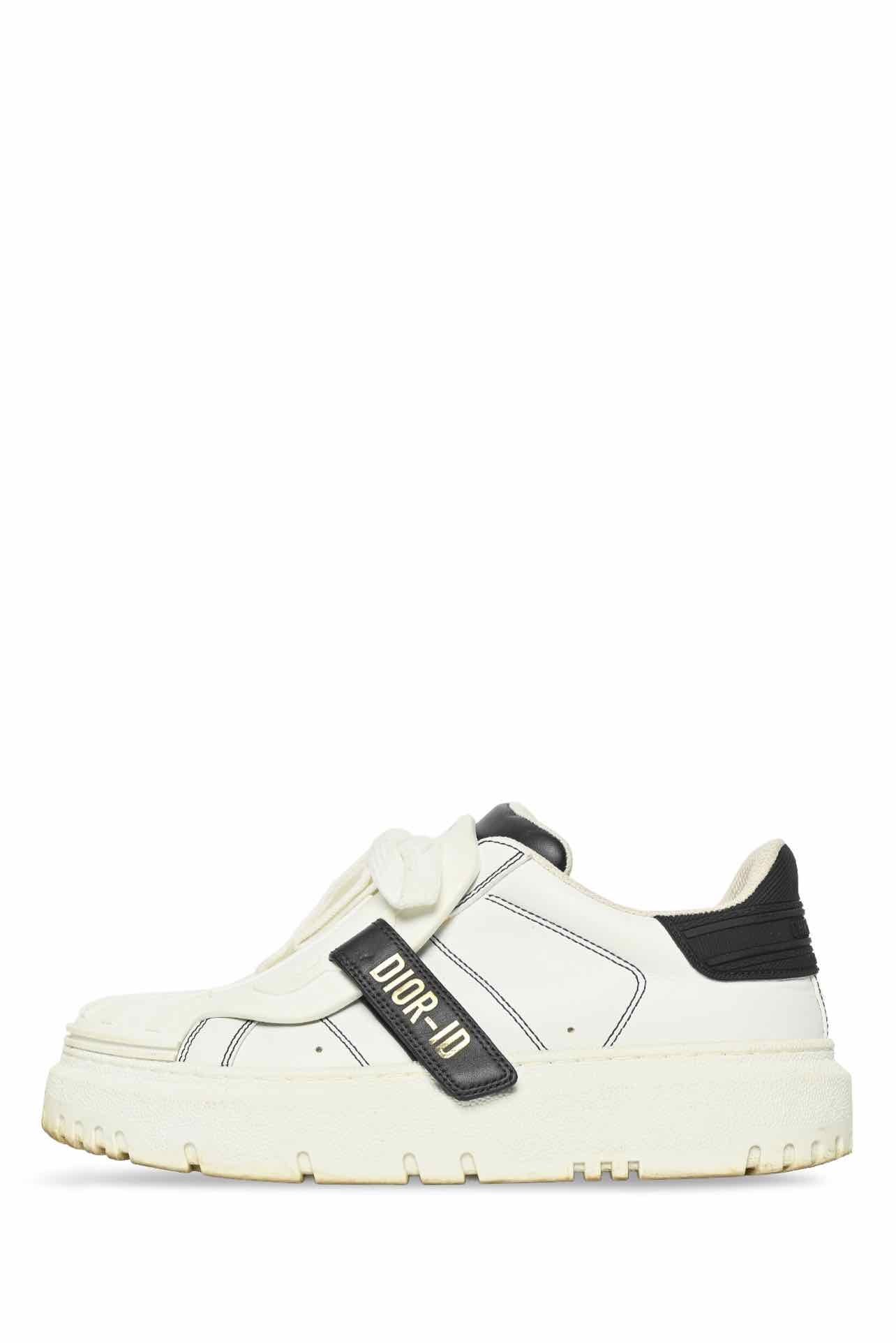 Dior Size 35 ID Sneaker - Image 3