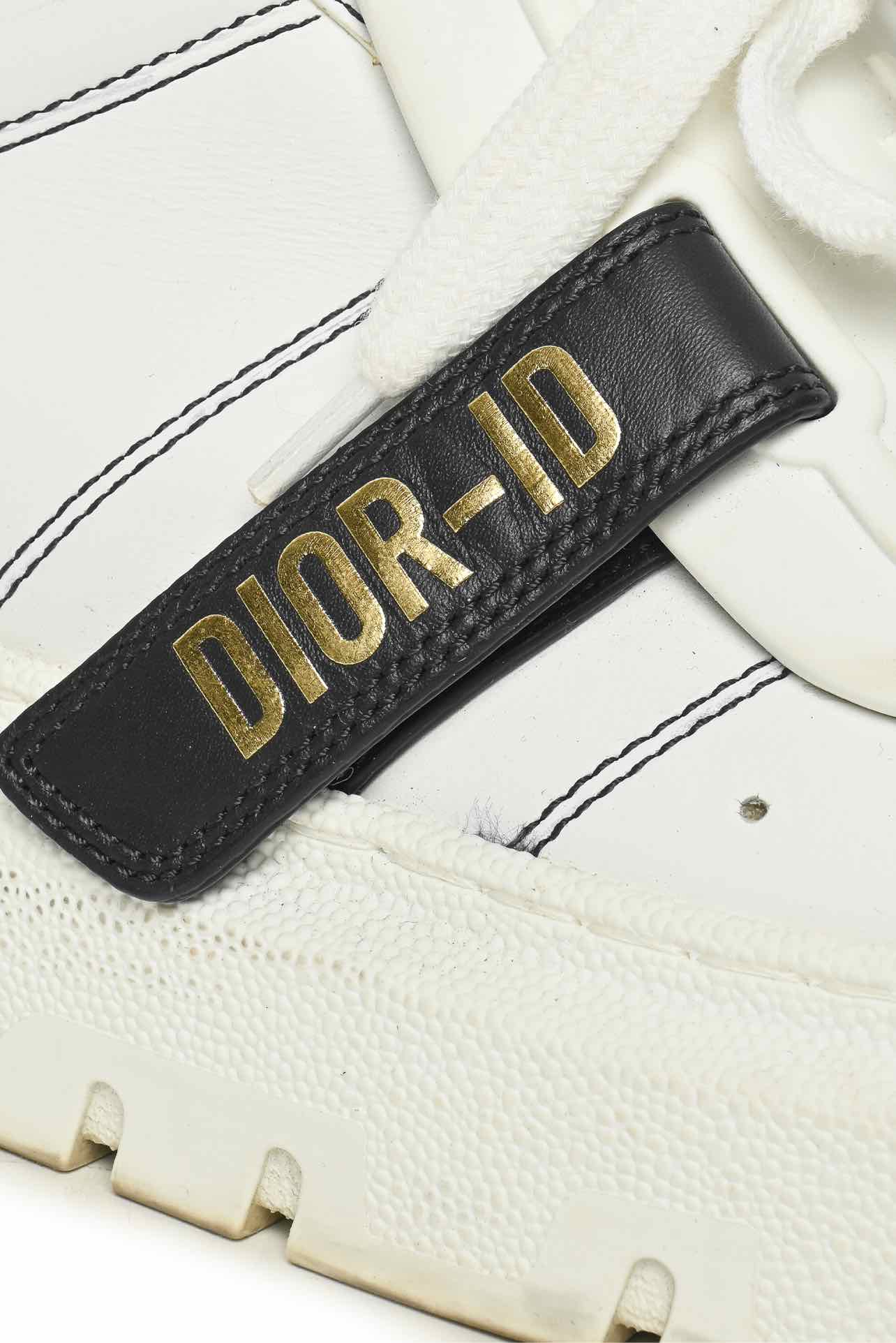 Dior Size 35 ID Sneaker - Image 6
