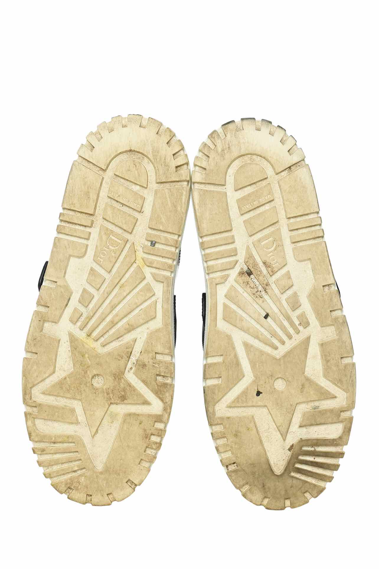 Dior Size 35 ID Sneaker - Image 7