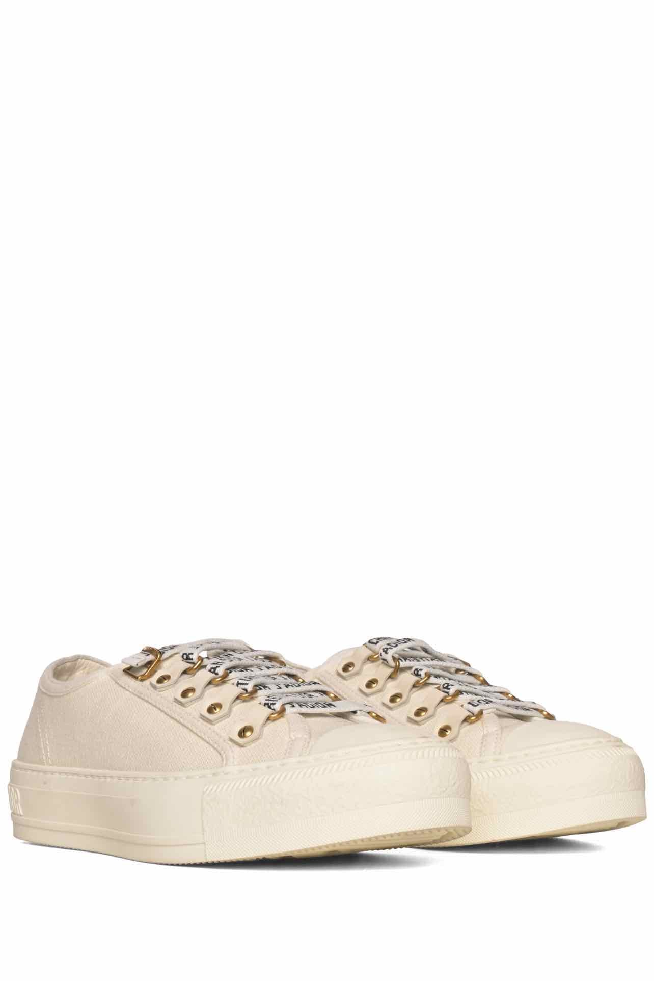 Dior Size 35 Walk'N'Dior Sneaker - Image 2