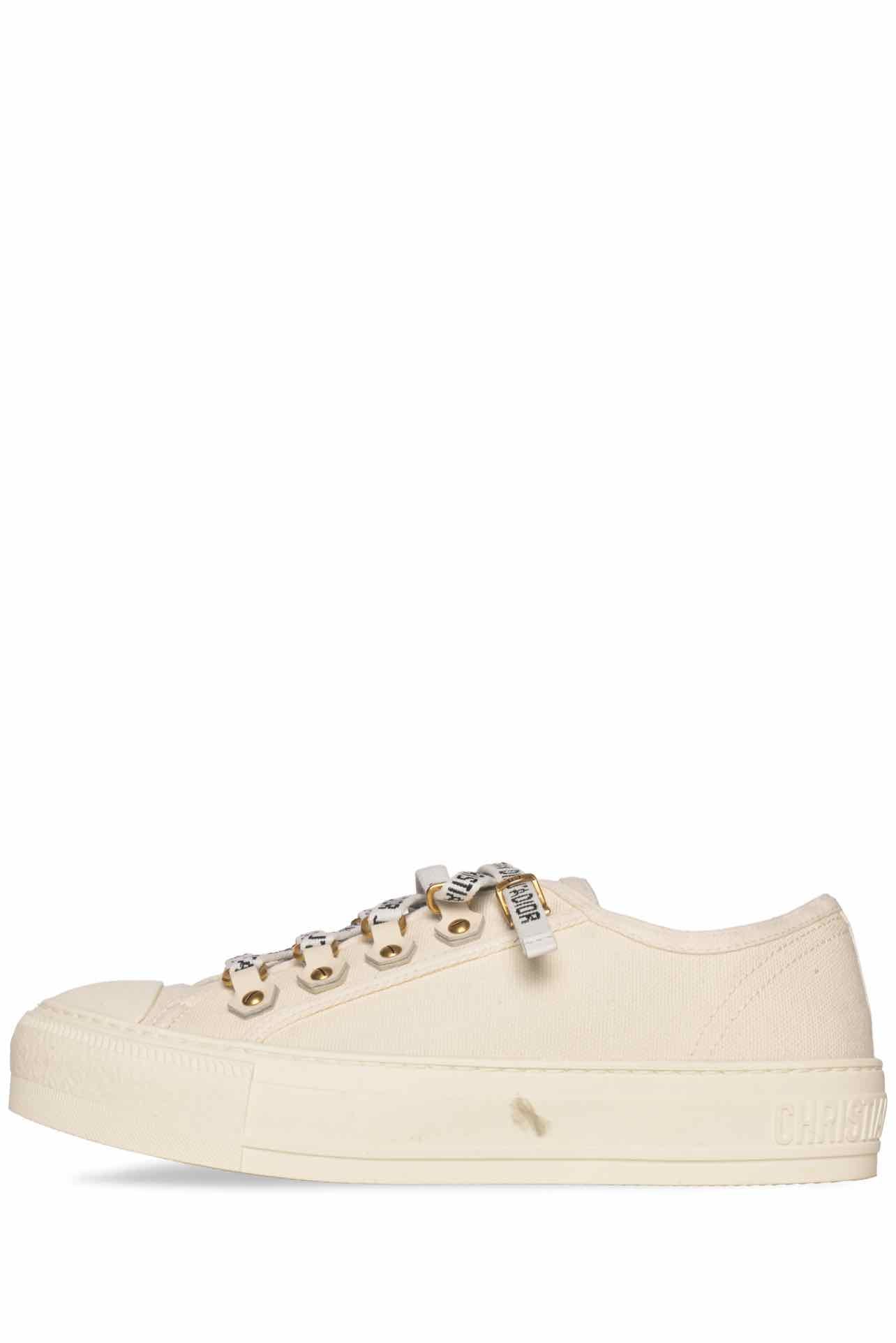 Dior Size 35 Walk'N'Dior Sneaker - Image 3