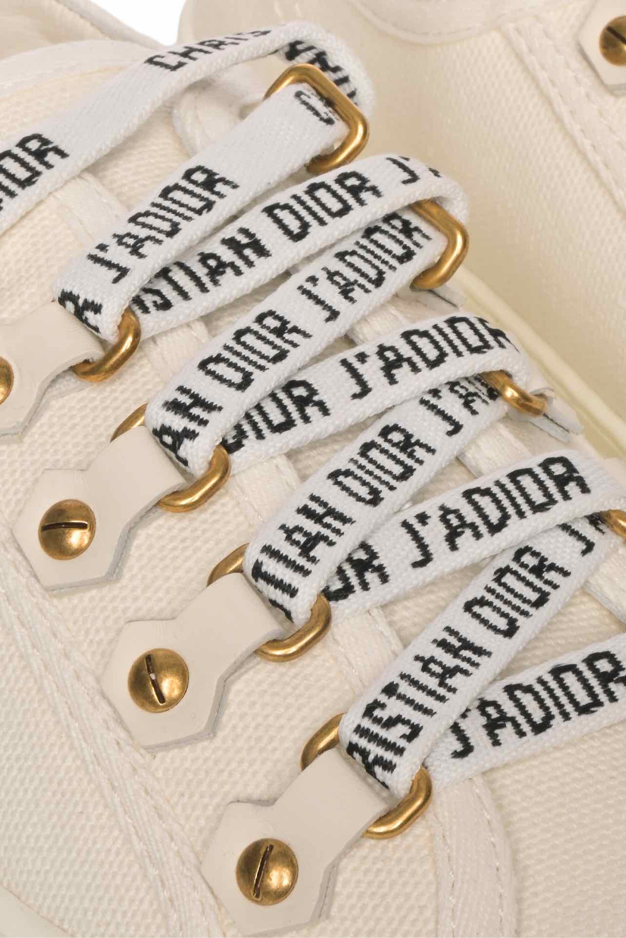 Dior Size 35 Walk'N'Dior Sneaker - Image 5