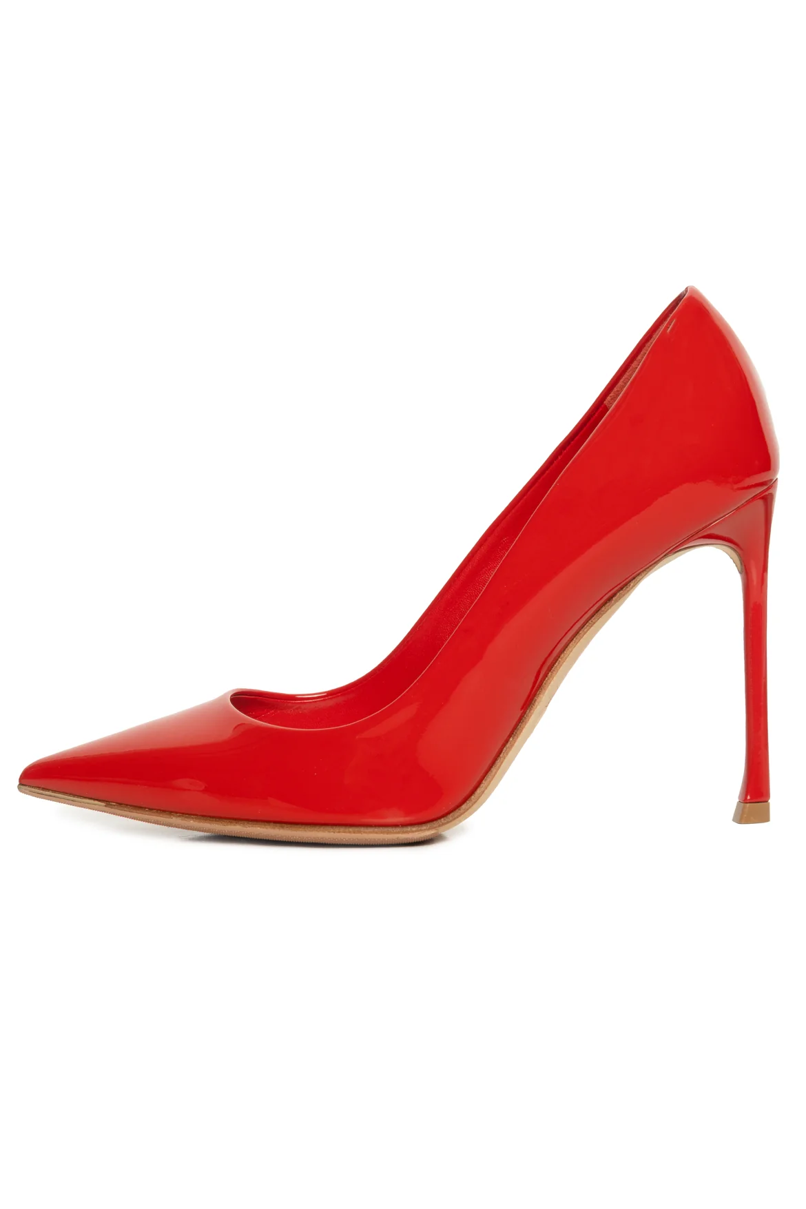 Dior Size 36 Pointed Toe Patent Leather Pumps - Image 3