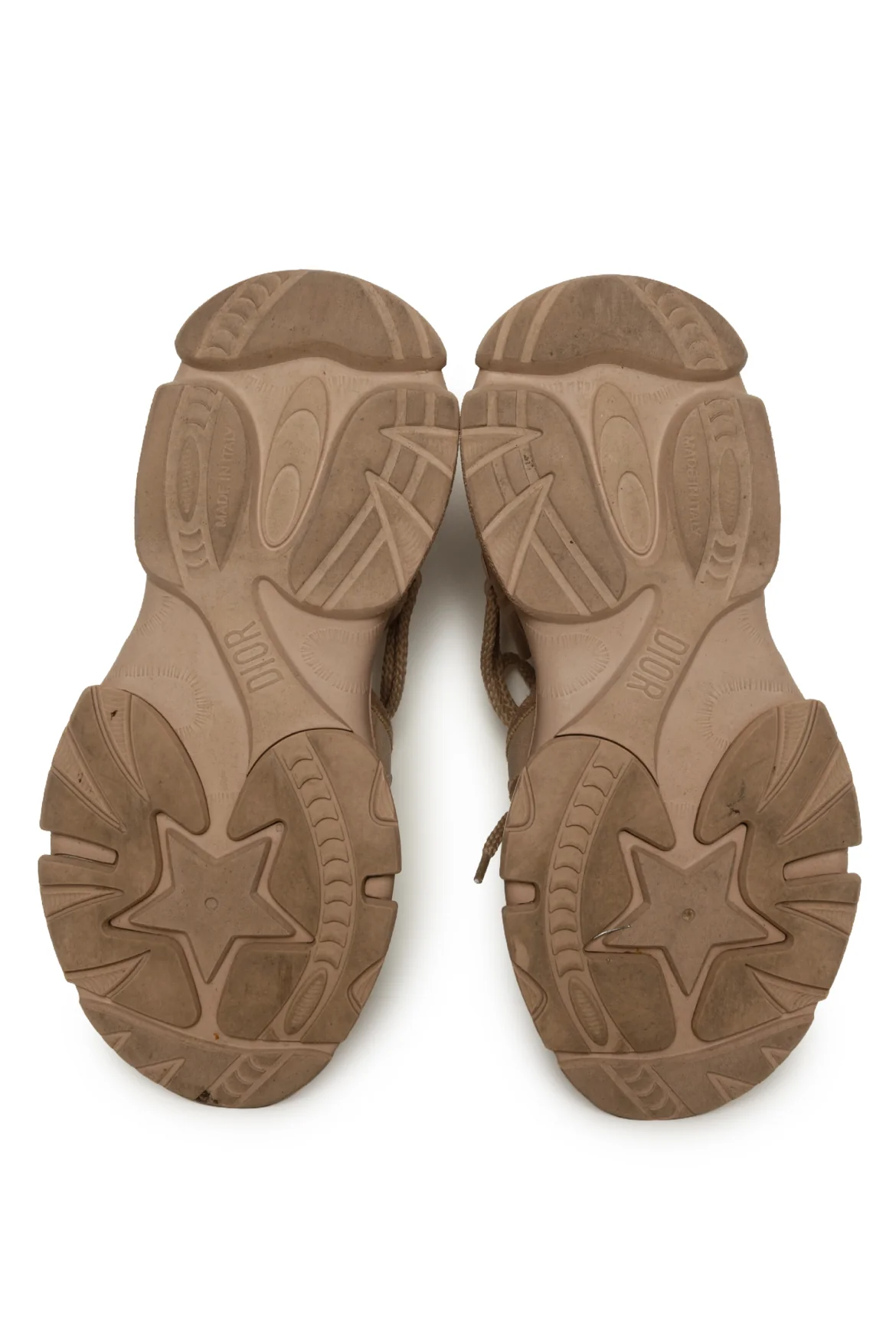 Dior Size 37 2021 Neoprene D-Connect Flat Sandals - Image 5