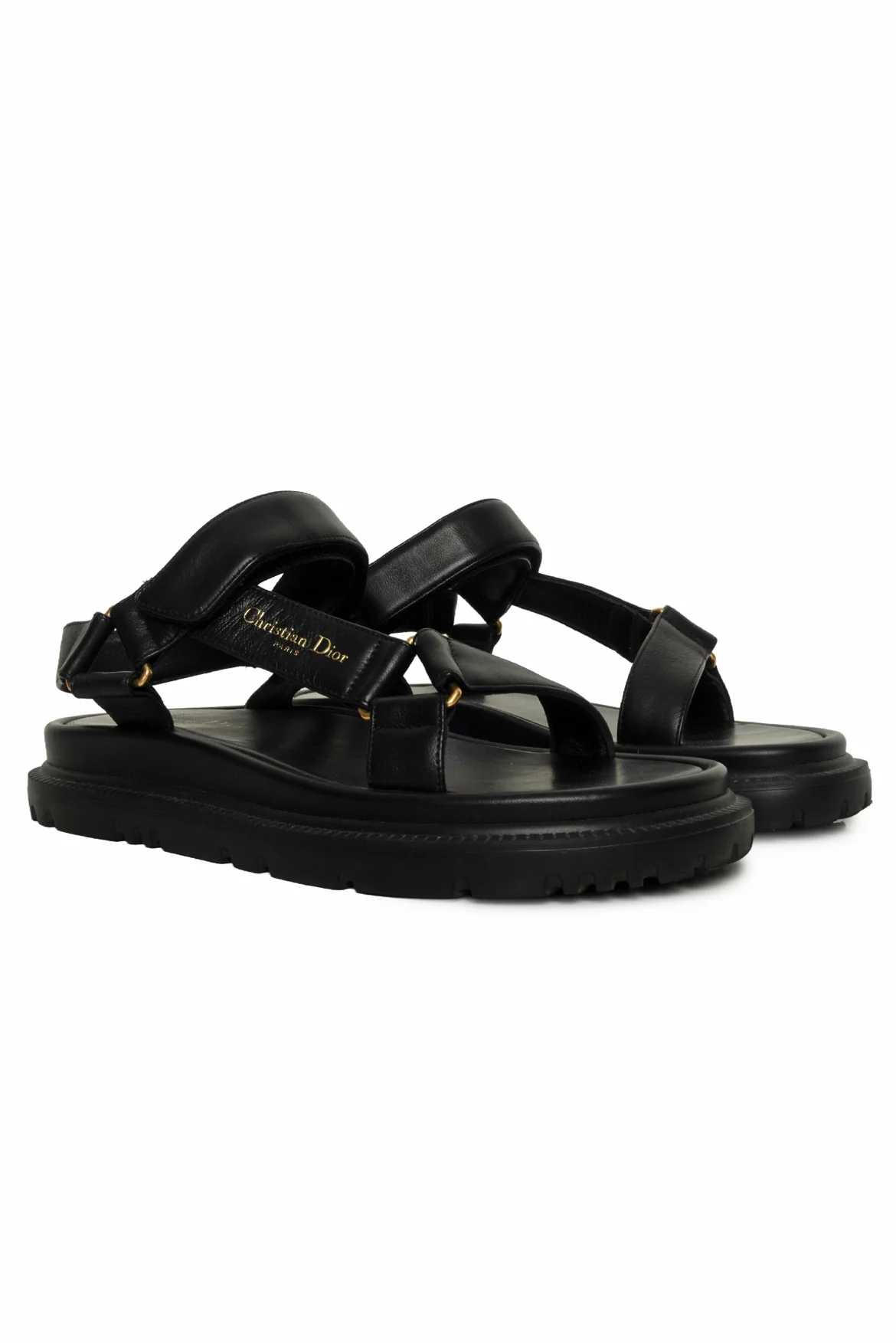 Dior Size 38 D-Wave Sandals - Image 2