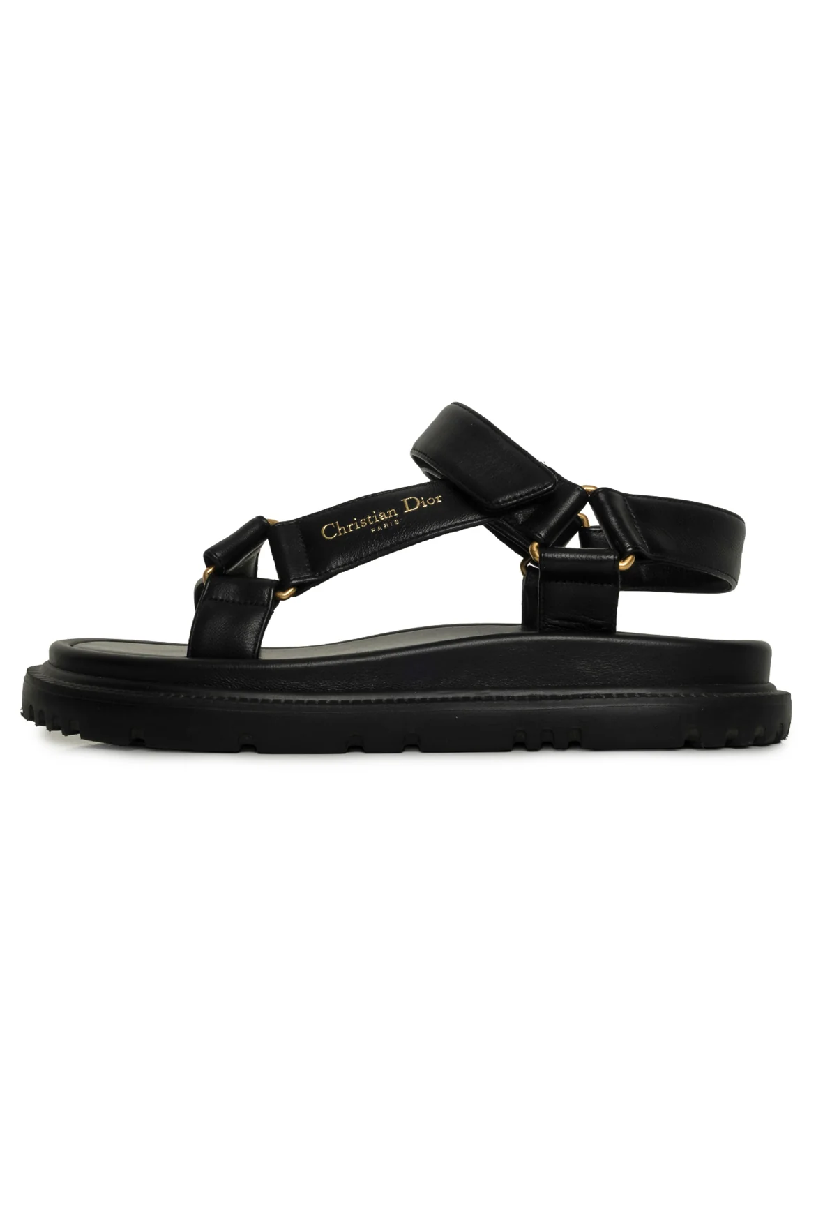 Dior Size 38 D-Wave Sandals - Image 3