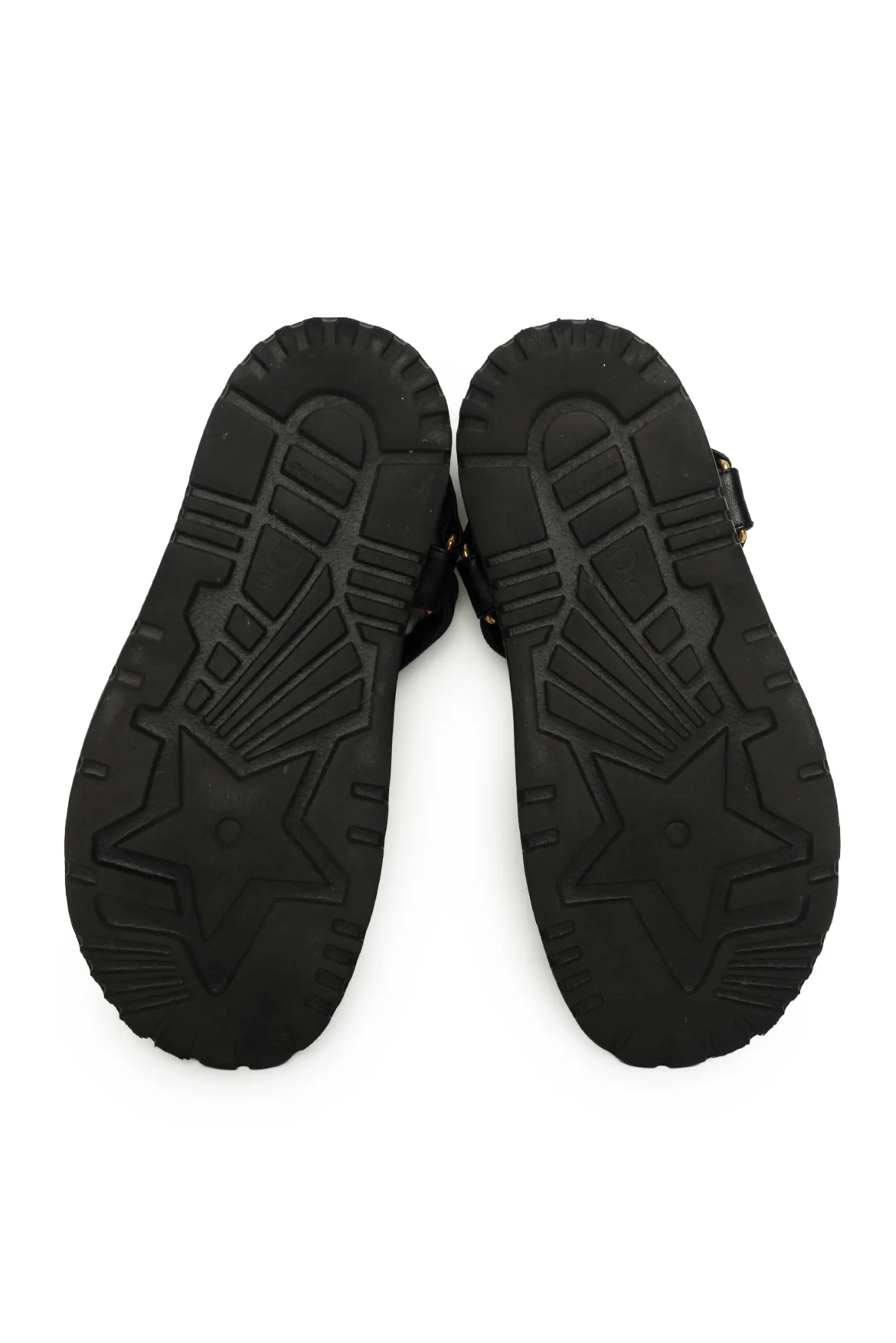 Dior Size 38 D-Wave Sandals - Image 5