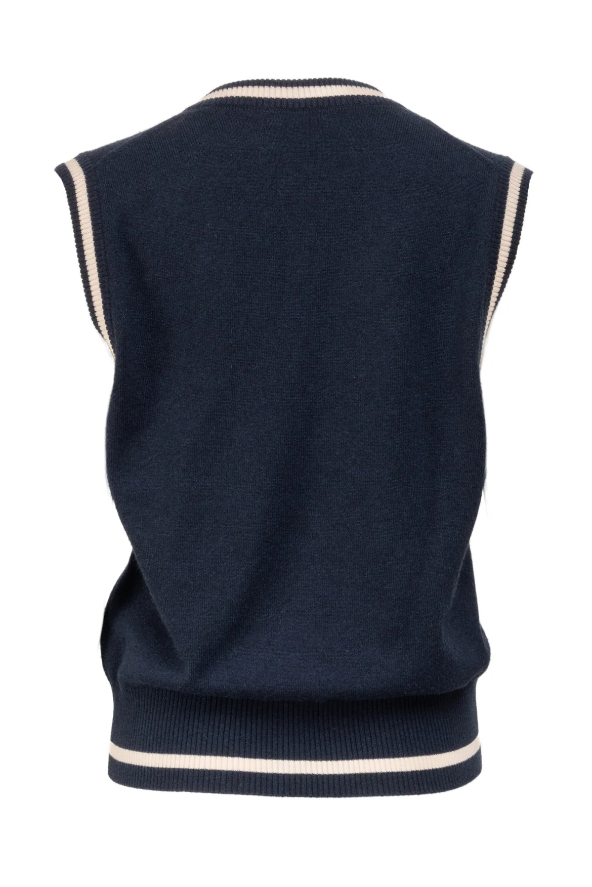Dior Size S Air Dior Cashmere Sweater Vest - Image 2