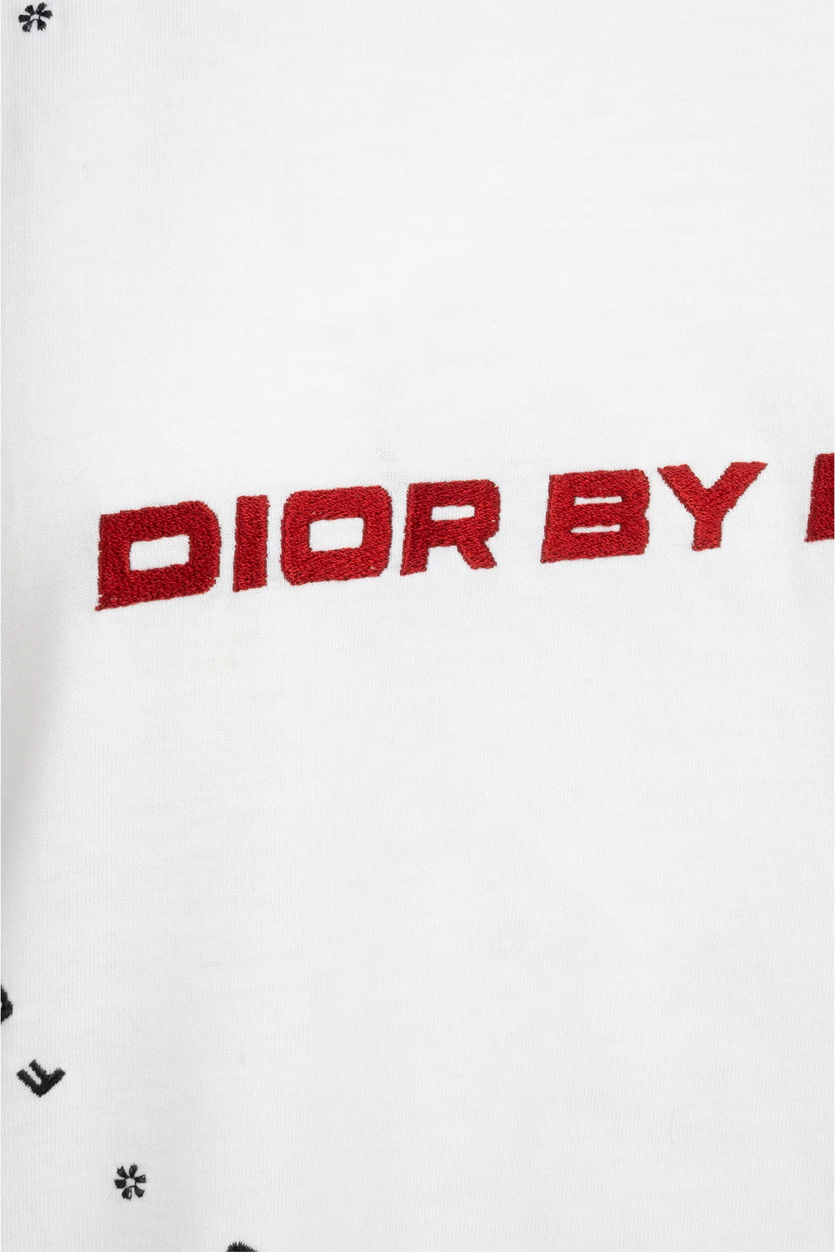 Dior Size S Men's Dior by Dior Forever Young T-shirt - Image 3