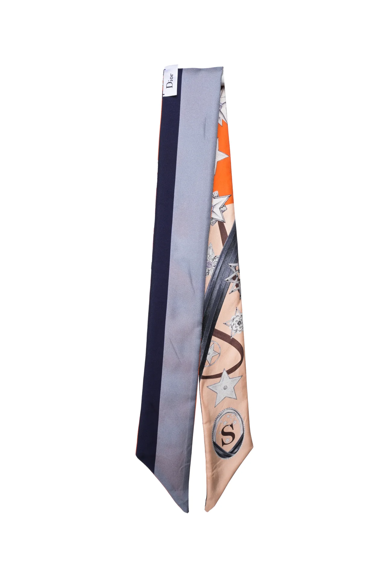 Dior Size Scarf - Image 2