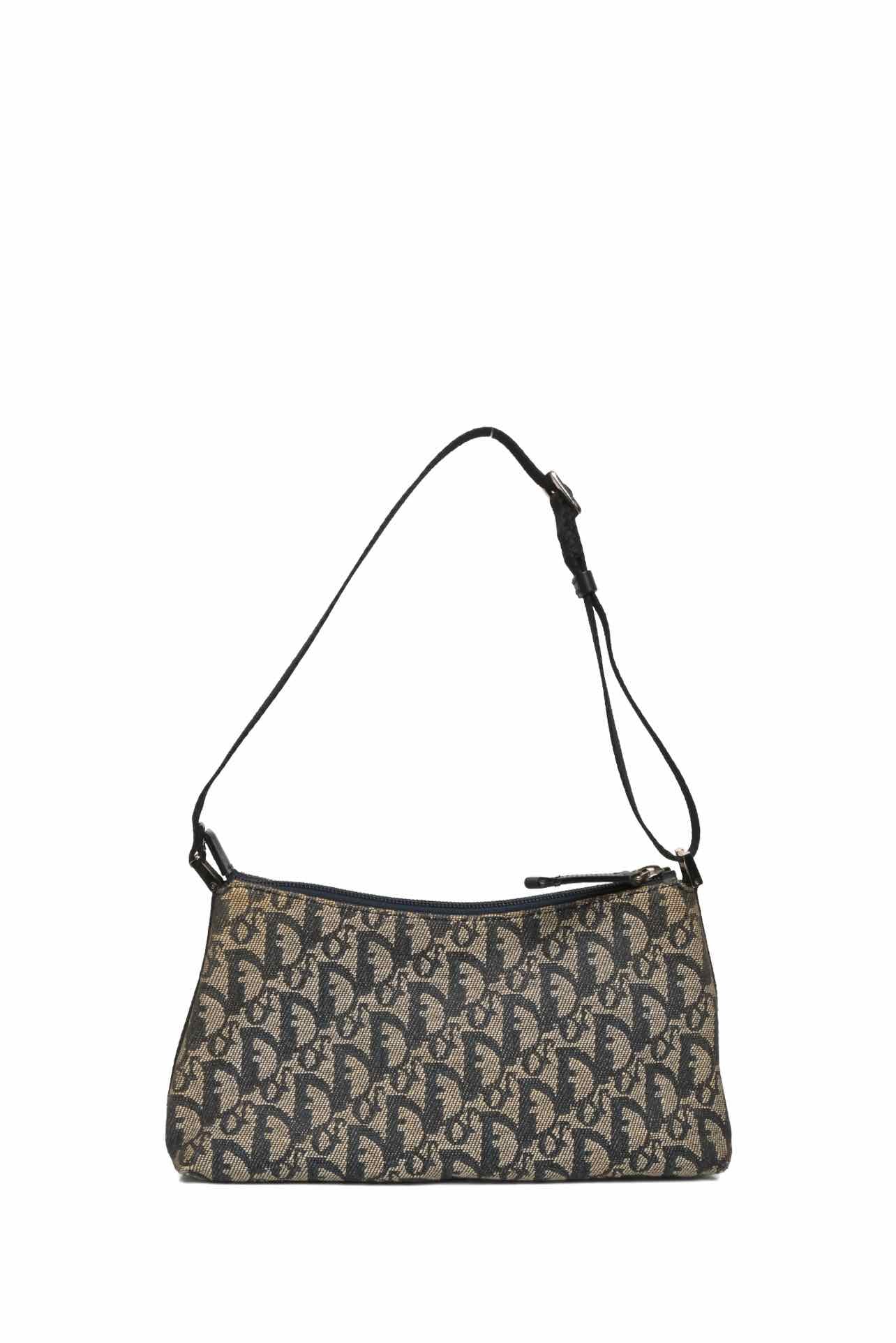 Dior Vintage 2004 Diorissimo Shoulder Bag - Image 2