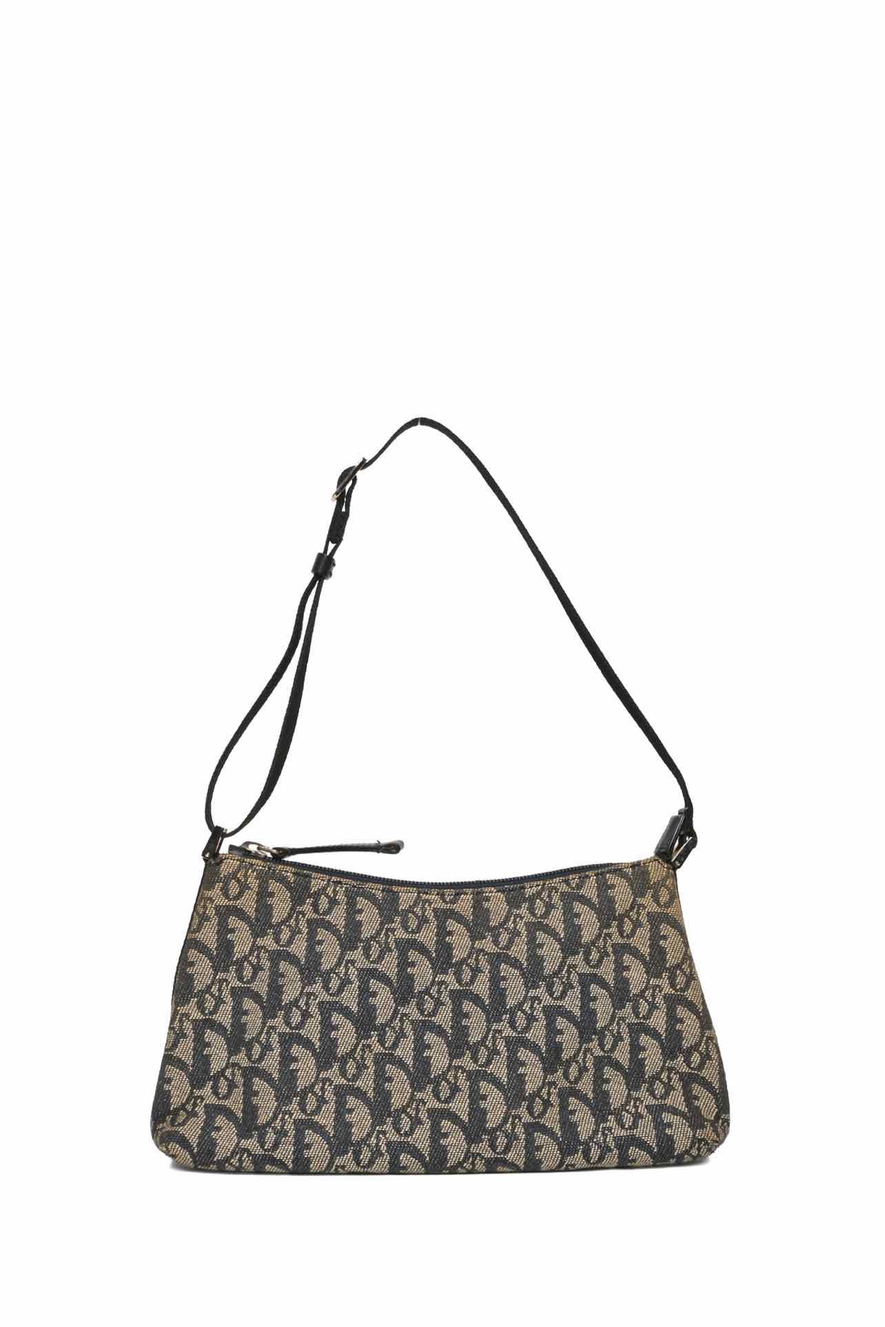 Dior Vintage 2004 Diorissimo Shoulder Bag - Image 7