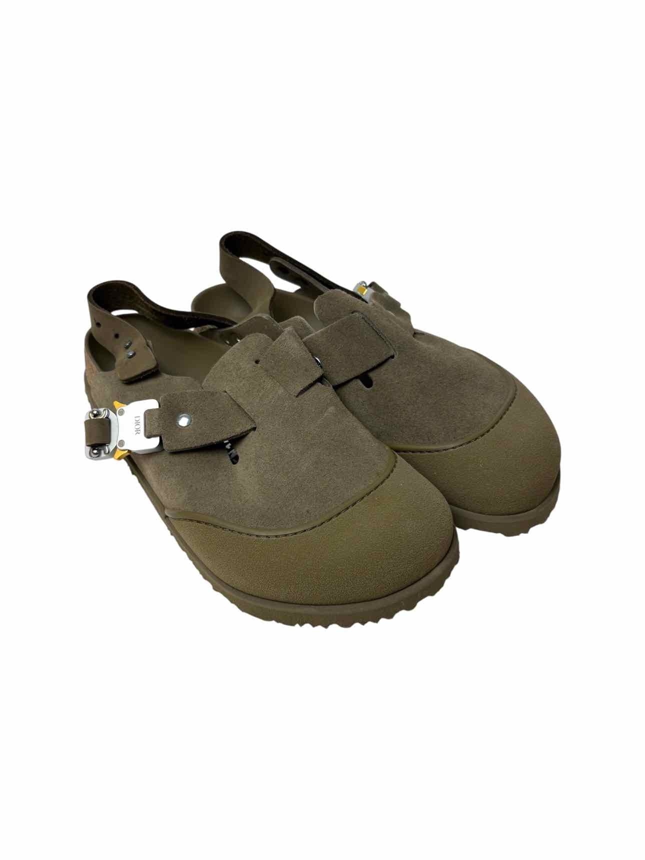 Dior X Birkenstock  Size 38 Mules & Clogs - Image 2