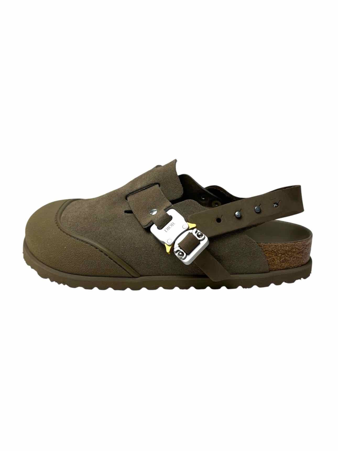 Dior X Birkenstock  Size 38 Mules & Clogs - Image 3