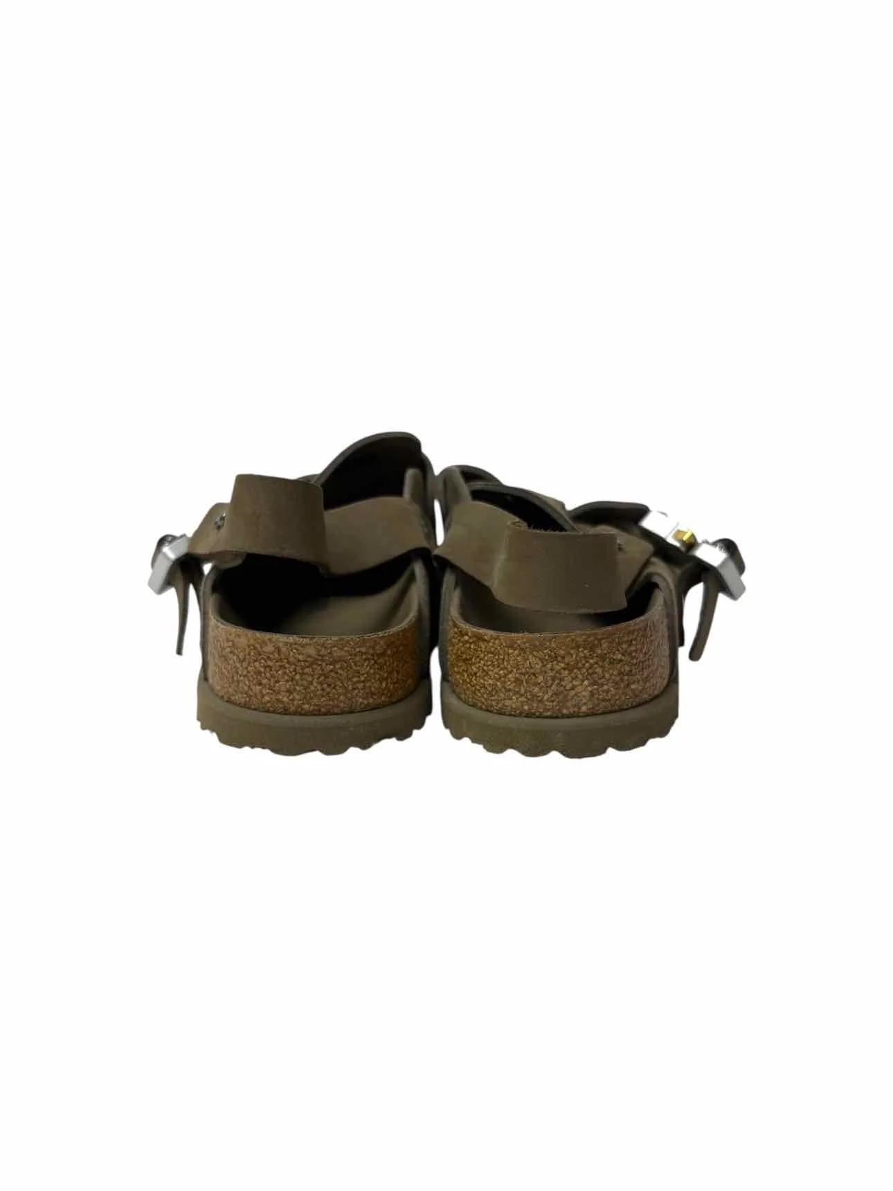 Dior X Birkenstock  Size 38 Mules & Clogs - Image 4