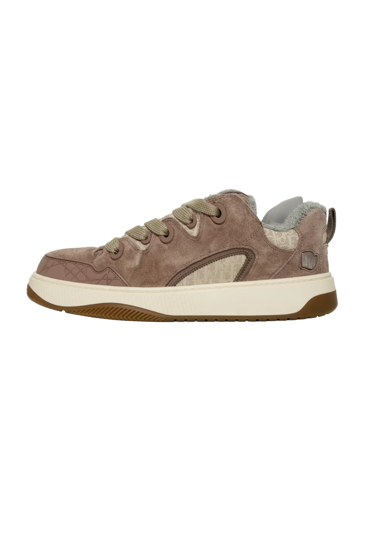 Dior x ERL Size 44 Men's B9S Limited Edition Skate Sneakers - Image 3