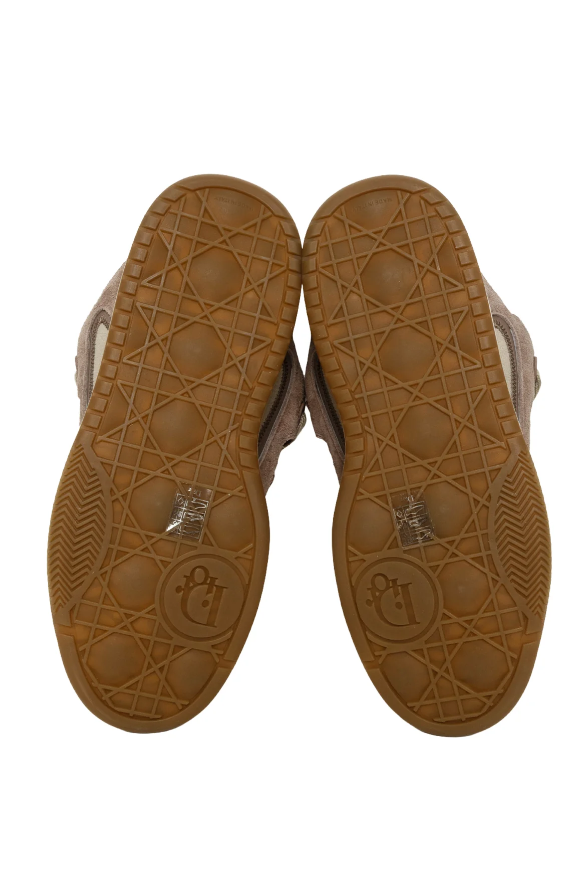 Dior x ERL Size 44 Men's B9S Limited Edition Skate Sneakers - Image 5