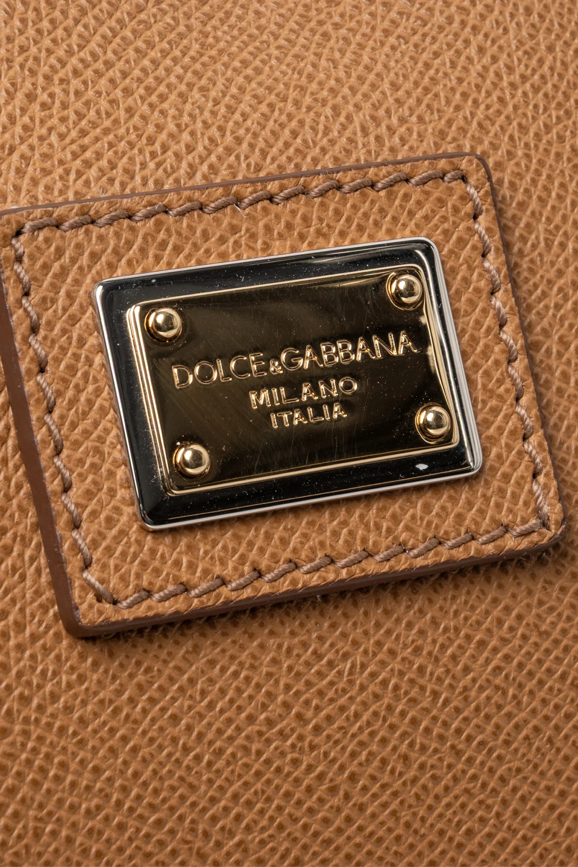 Dolce & Gabbana Miss Escape Shopping Tote - Image 5