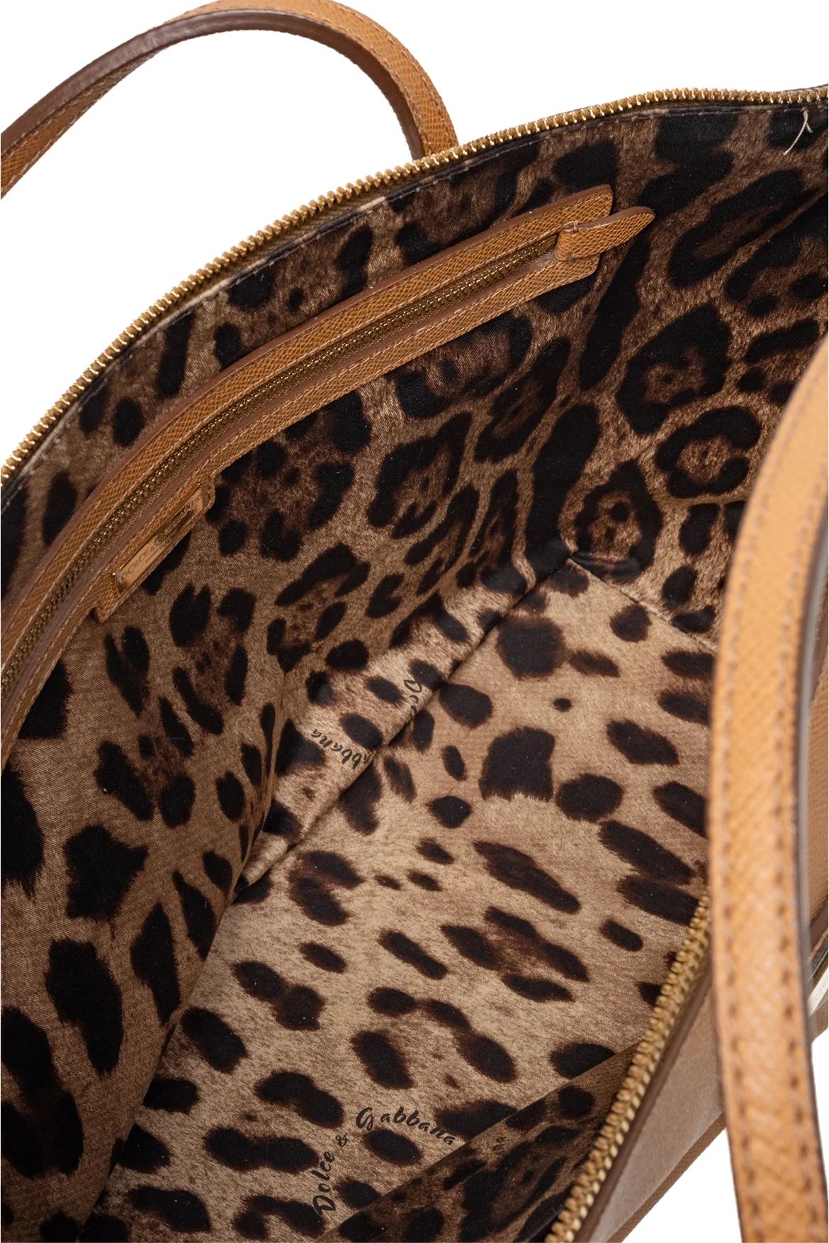 Dolce & Gabbana Miss Escape Shopping Tote - Image 6