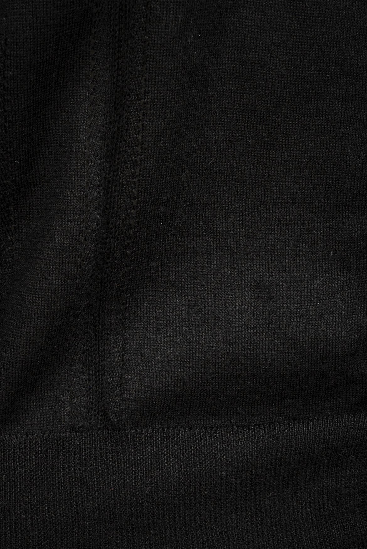 Dolce & Gabbana Size 10 Cashmere & Silk Crystal Button Cardigan - Image 4