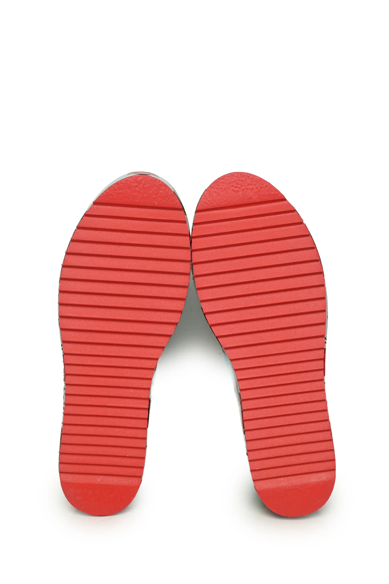 Dolce & Gabbana Size 36 Cherry Print Platform Espadrille Flats - Image 7