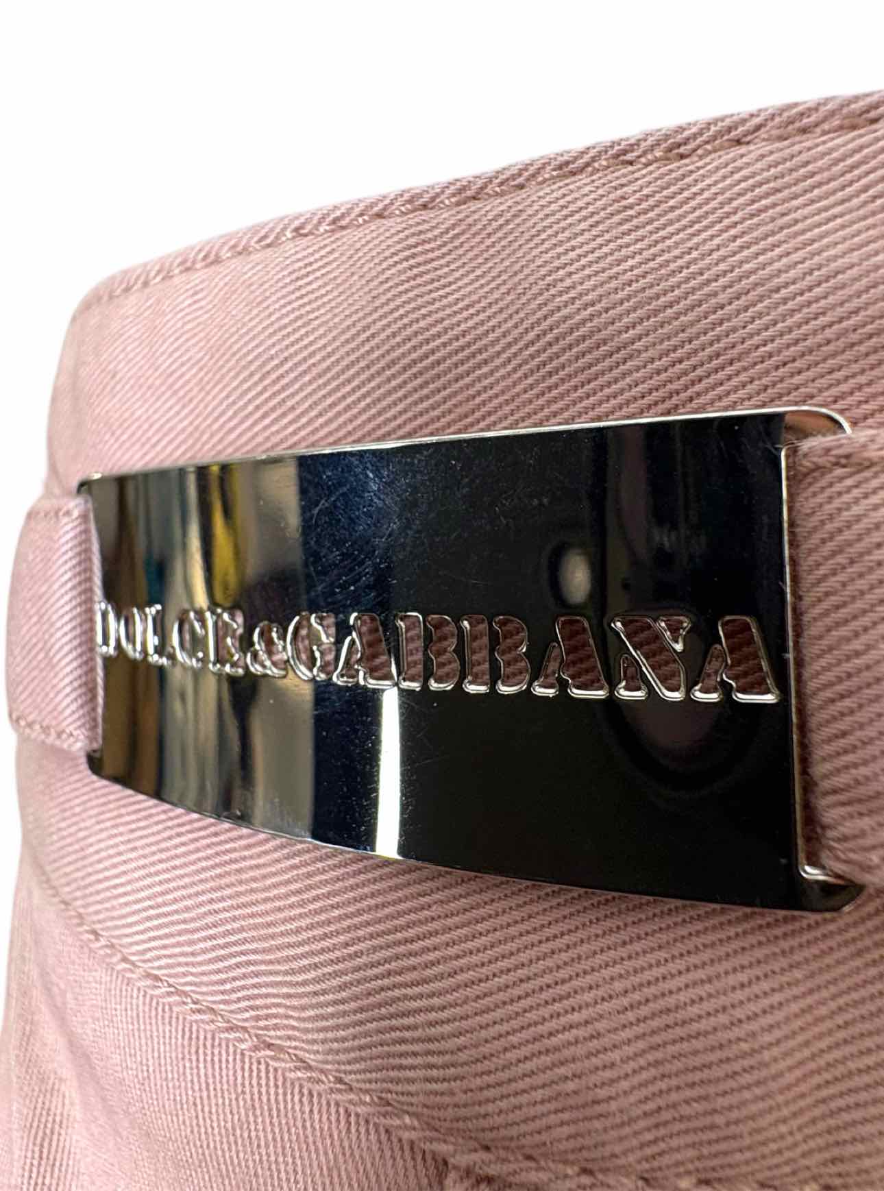 Dolce & Gabbana Size 44 Pants - Image 4