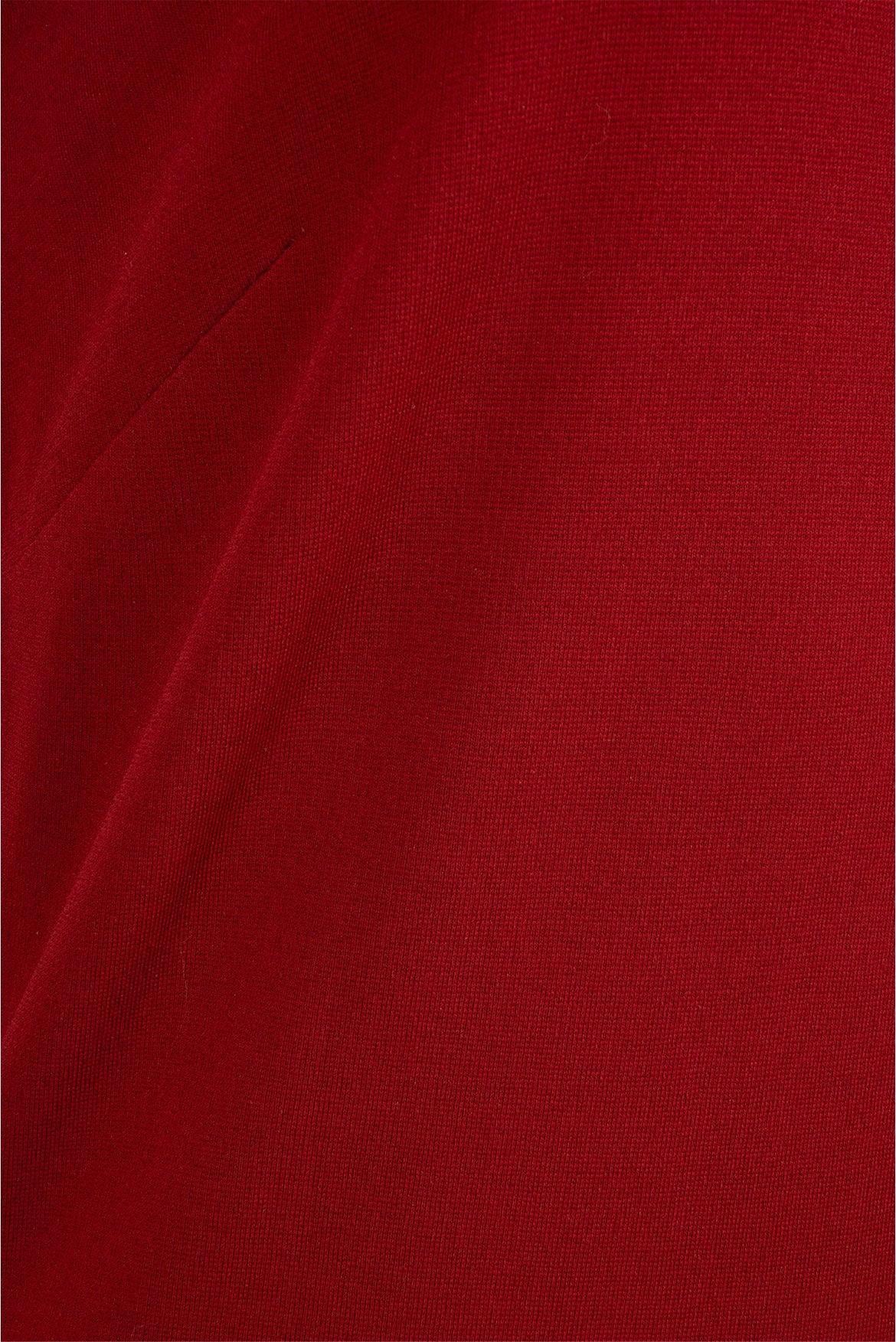 Dolce & Gabbana Size 46 Scoop Neck Maxi Dress - Image 3