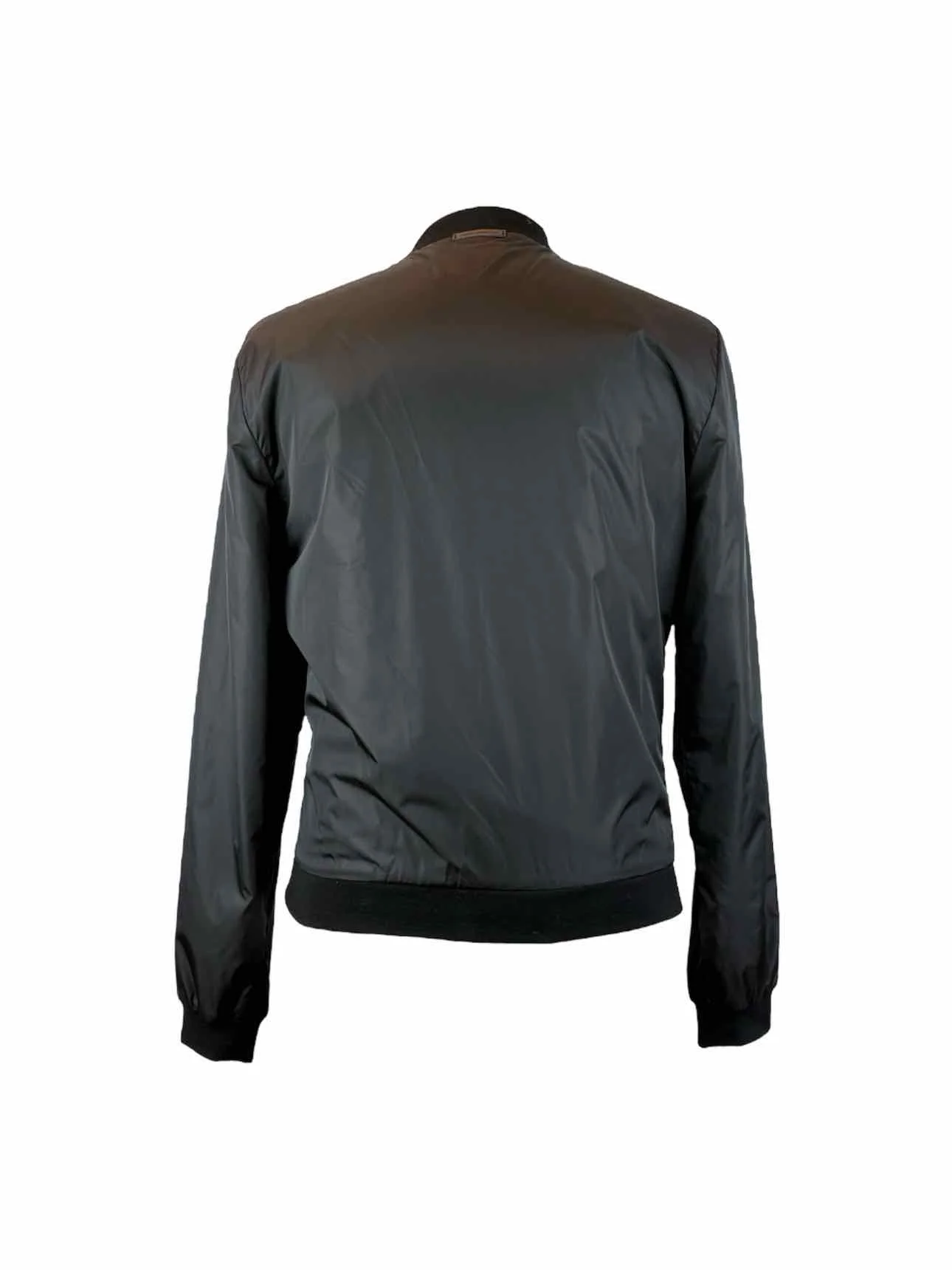 Dolce & Gabbana Size 48 Men's Western Embroidered Bomber Jacket - Image 2