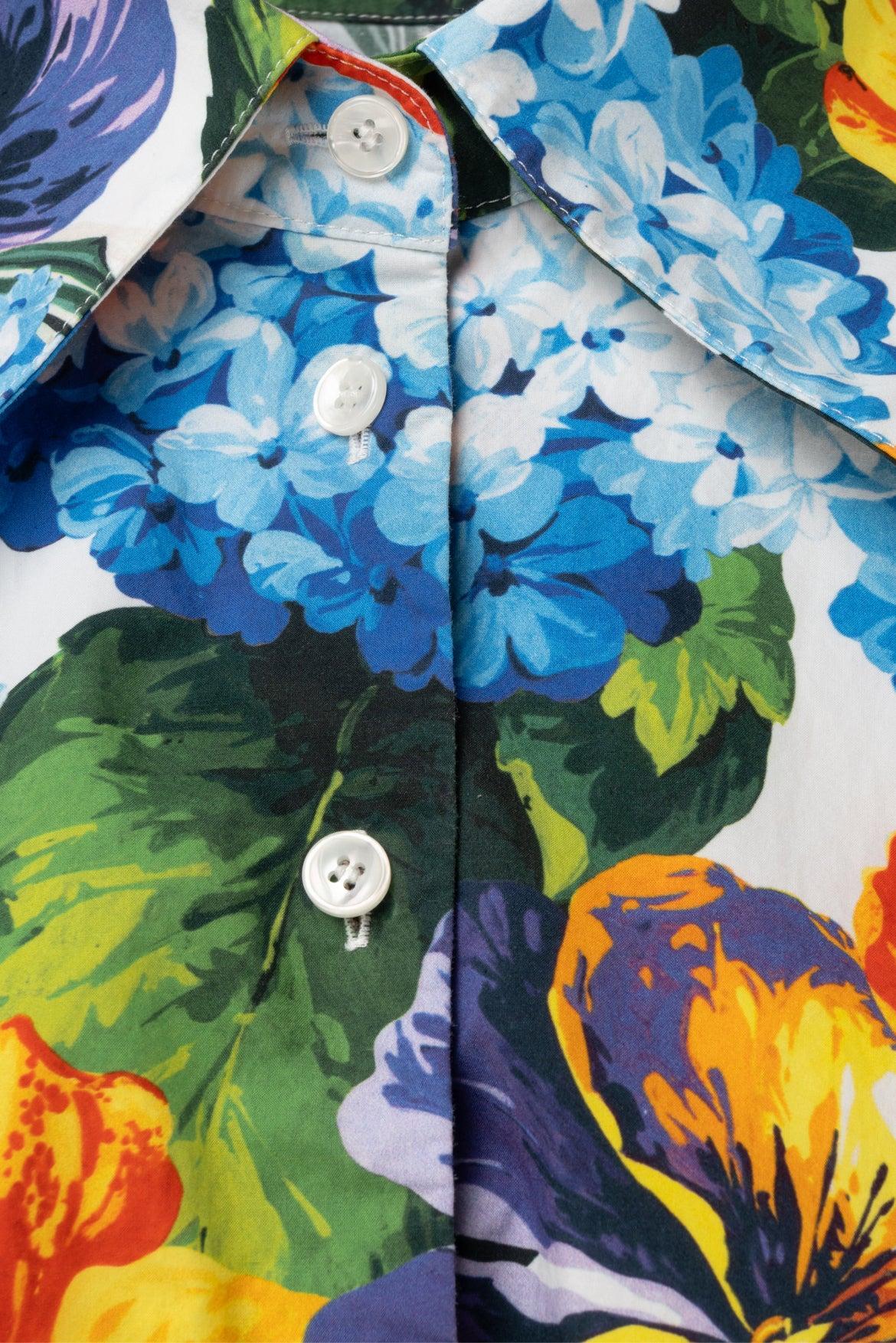 Dolce & Gabbana Size 6 Poplin Shirt - Image 3