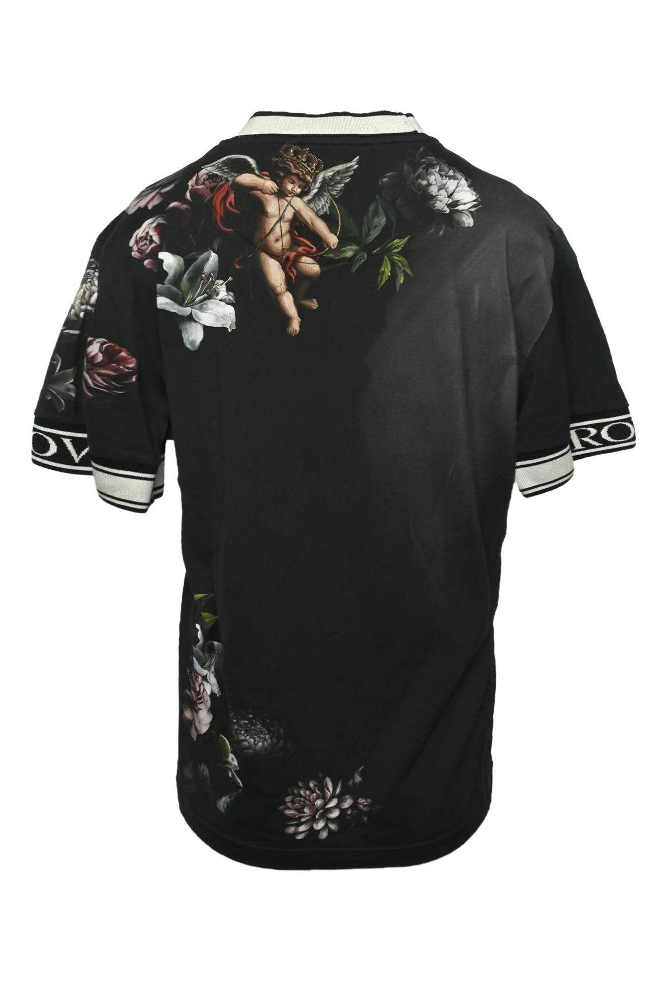 Dolce & Gabbana Size XL Men's "King of My Life" T-shirt - Image 2