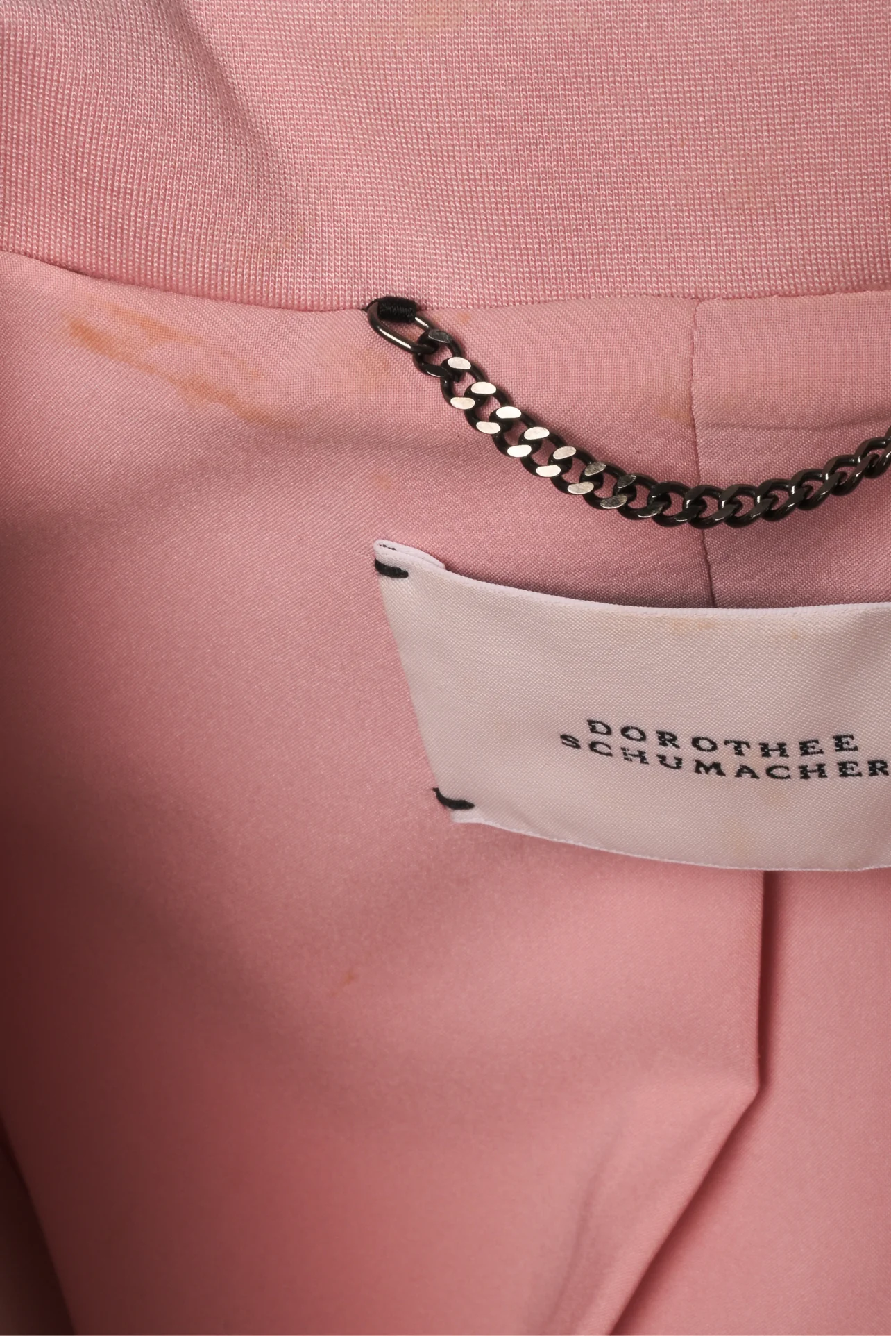 Dorothee Schumacher Size 2 2 Piece Suit - Image 4