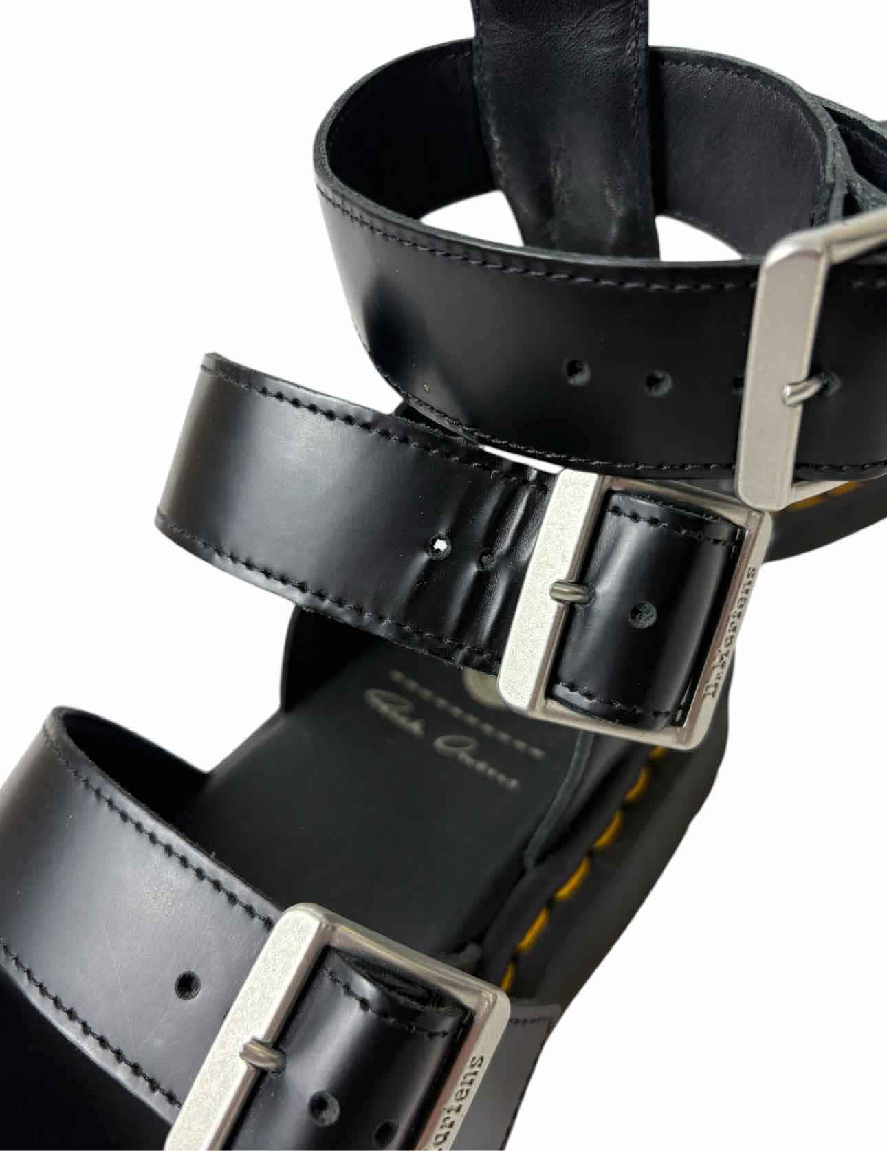 Dr. Martens X Rick Owens  Size 8.5 Sandals - Image 11