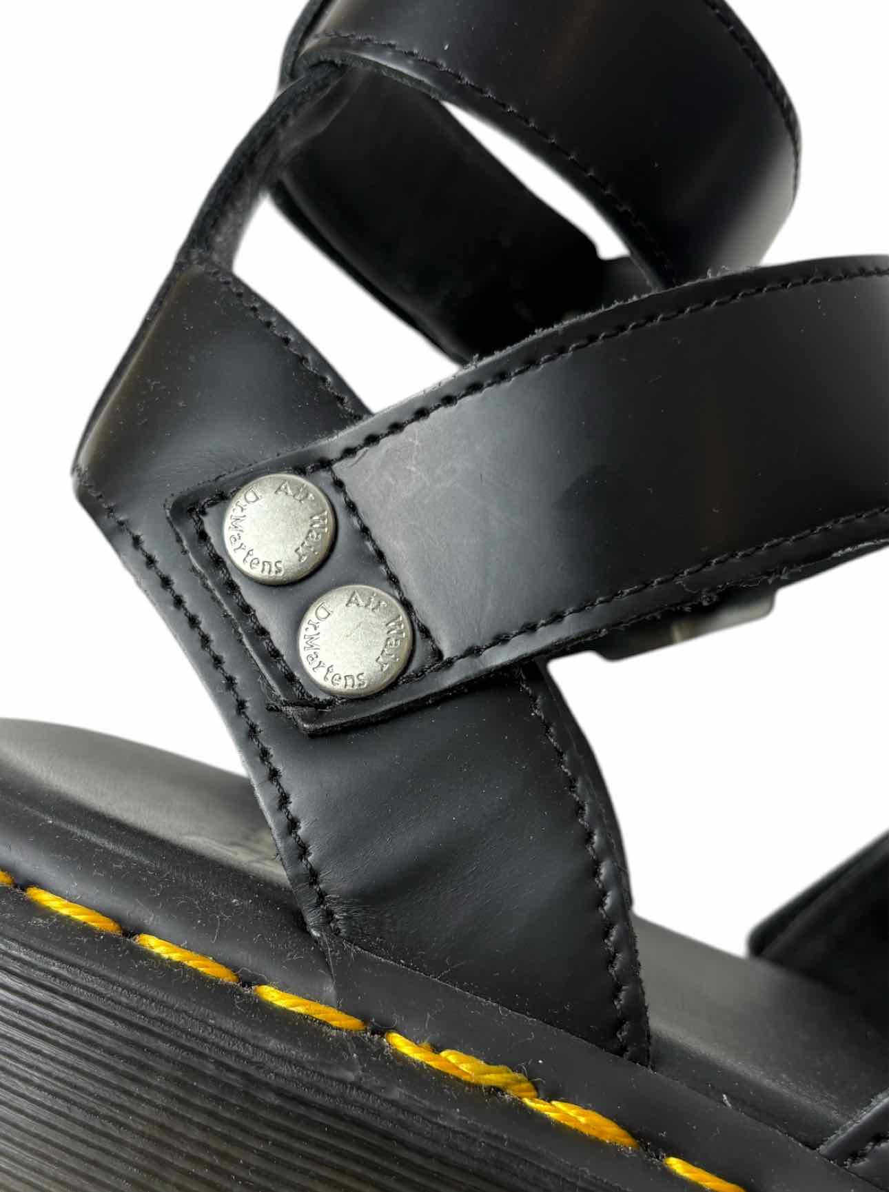 Dr. Martens X Rick Owens  Size 8.5 Sandals - Image 12