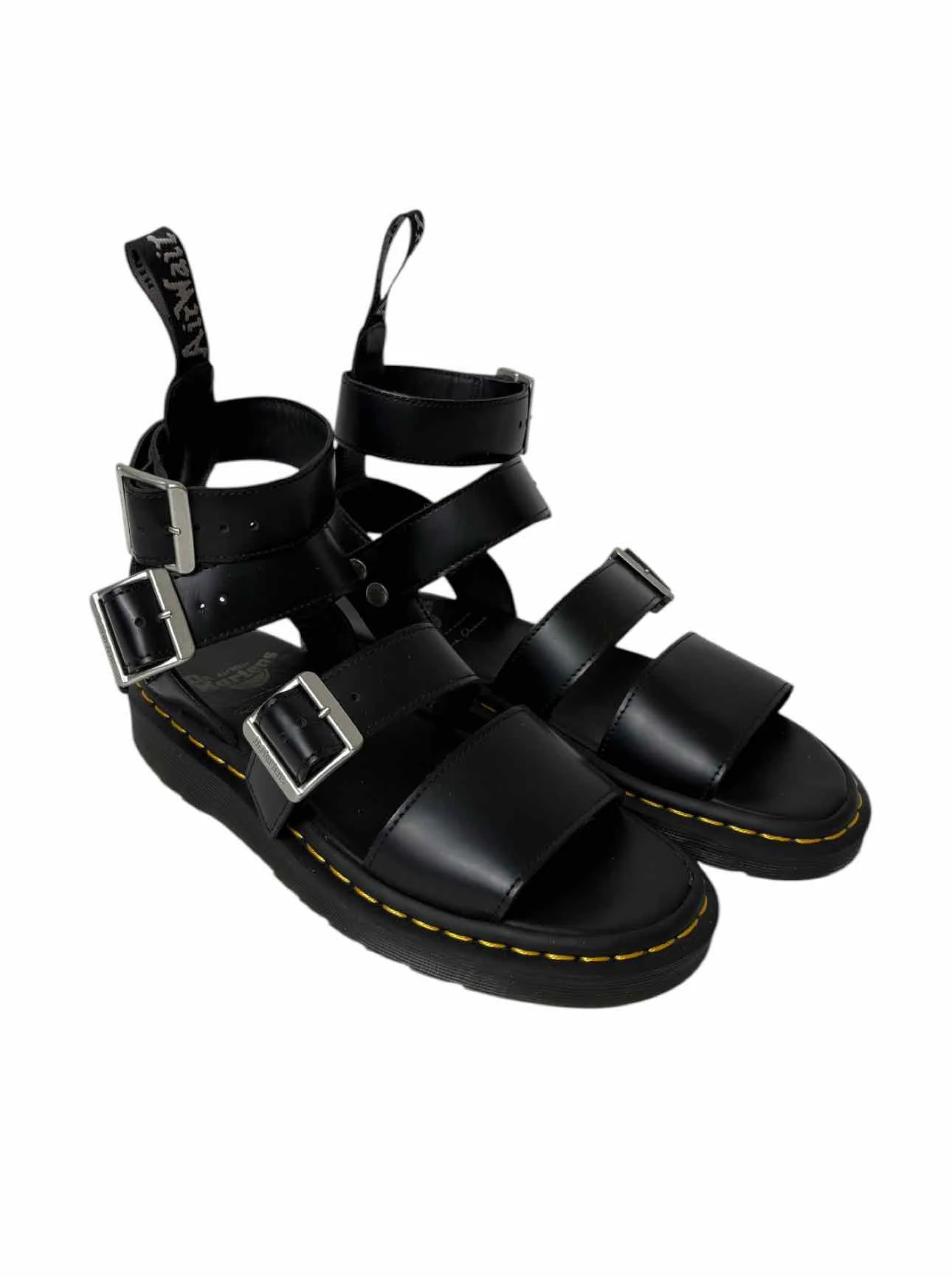 Dr. Martens X Rick Owens  Size 8.5 Sandals - Image 2