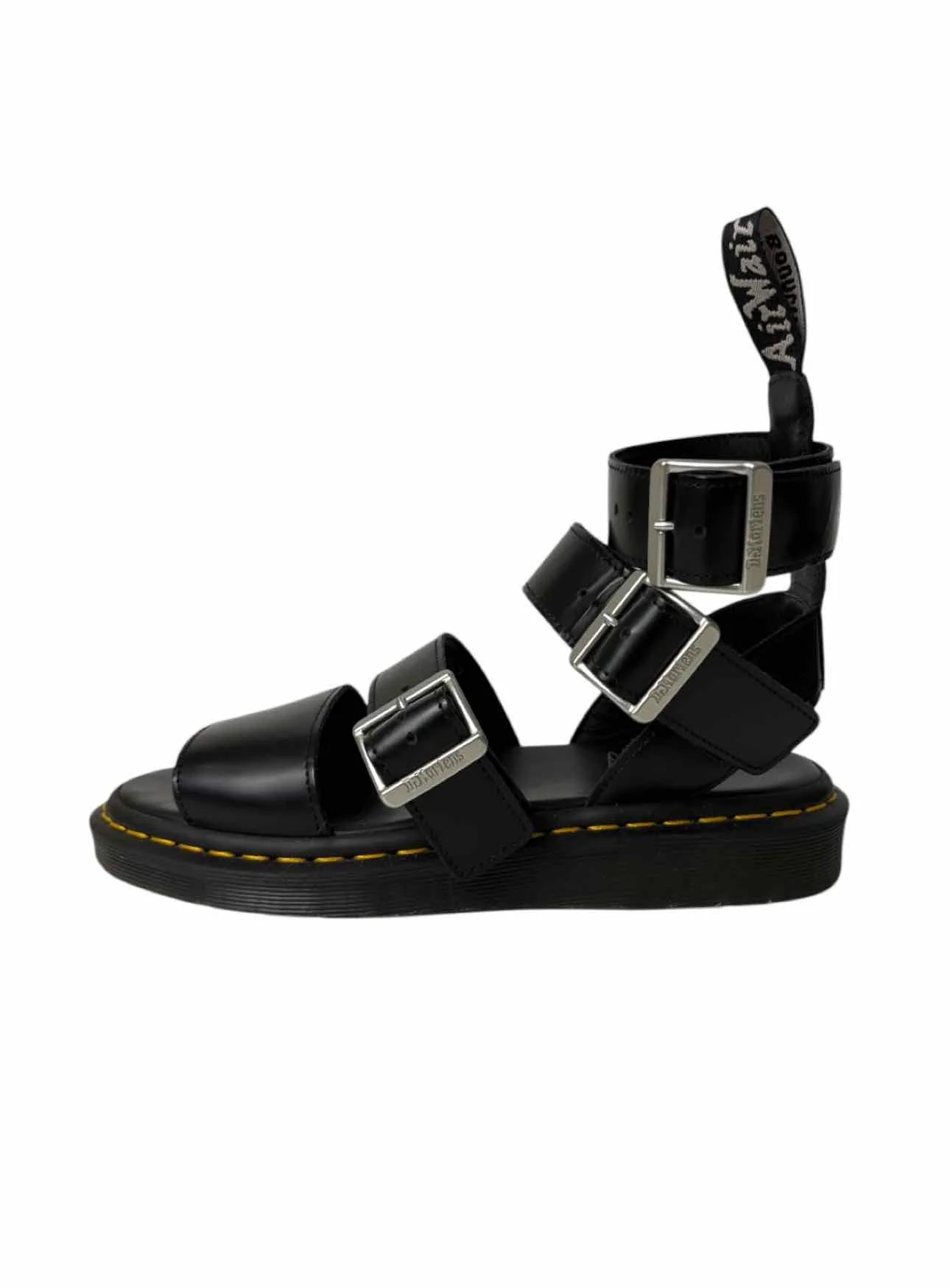 Dr. Martens X Rick Owens  Size 8.5 Sandals - Image 3