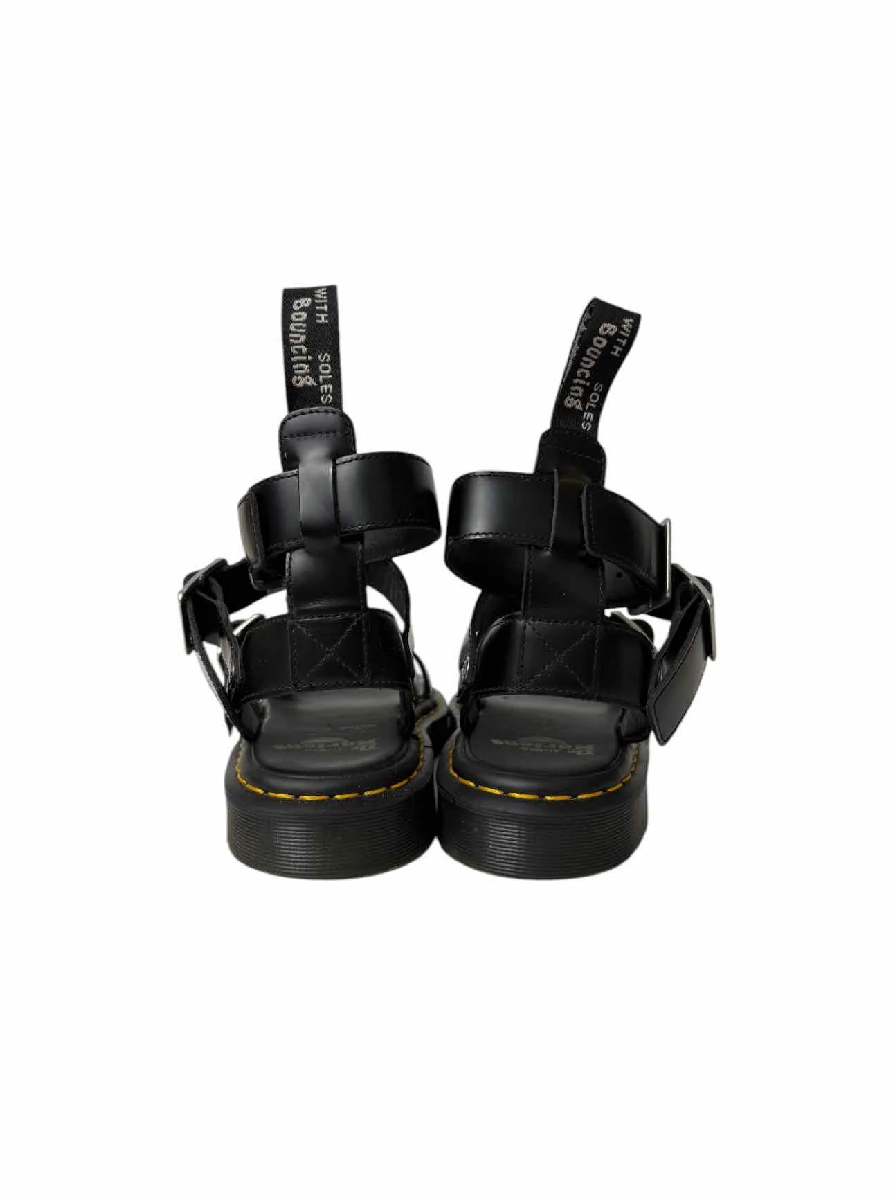 Dr. Martens X Rick Owens  Size 8.5 Sandals - Image 4