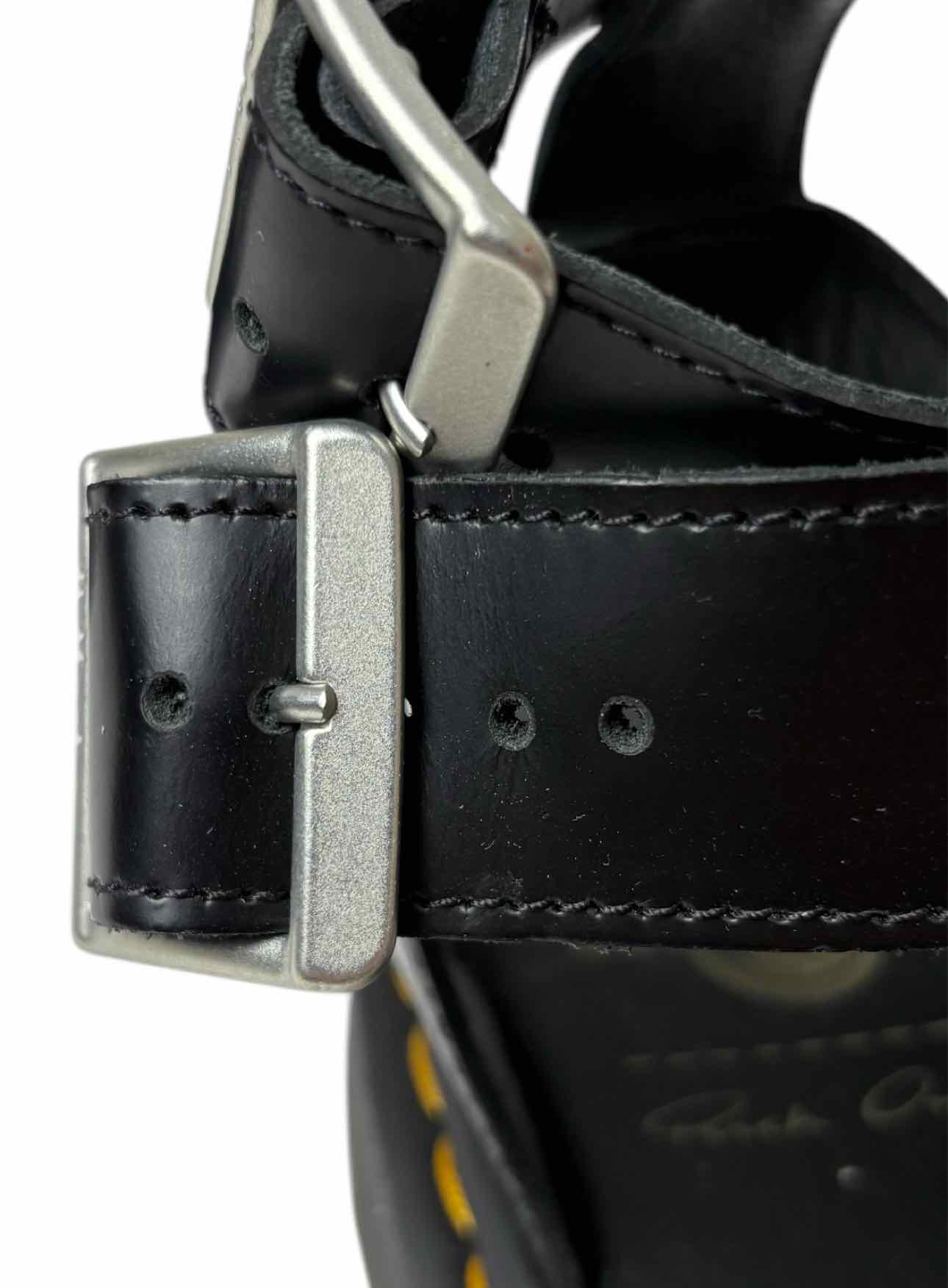 Dr. Martens X Rick Owens  Size 8.5 Sandals - Image 7