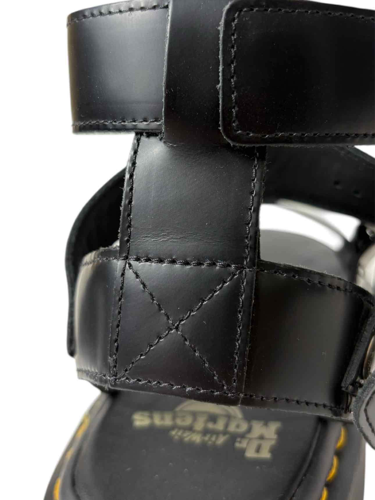Dr. Martens X Rick Owens  Size 8.5 Sandals - Image 8