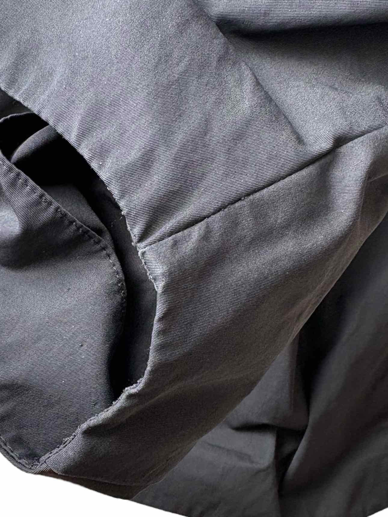 Dries Van Noten Oversized Cotton Puff Sleeve Size S Coat - Image 8