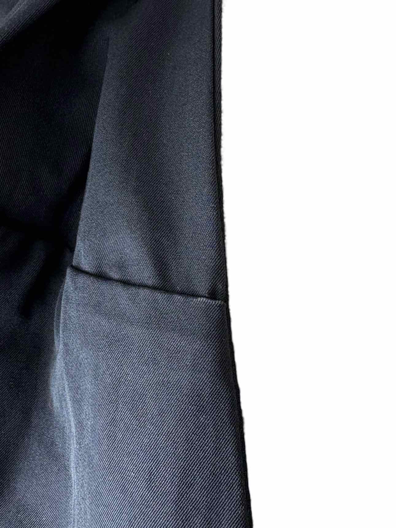 Dries Van Noten Oversized Cotton Puff Sleeve Size S Coat - Image 9