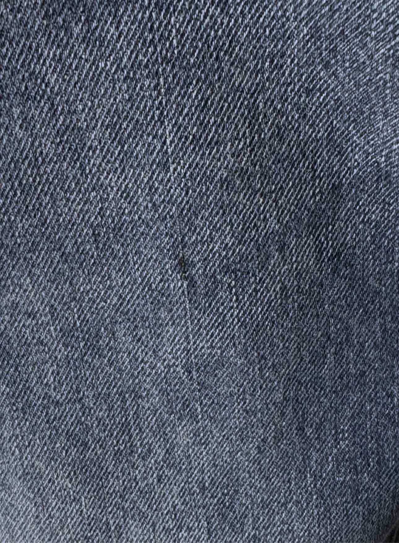 Dries Van Noten Size 31 Distressed Blue Jeans - Image 4