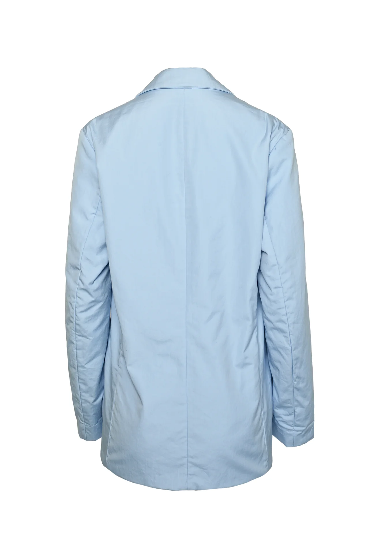 Dries Van Noten Size 36 Single Breasted Padded Blazer - Image 2