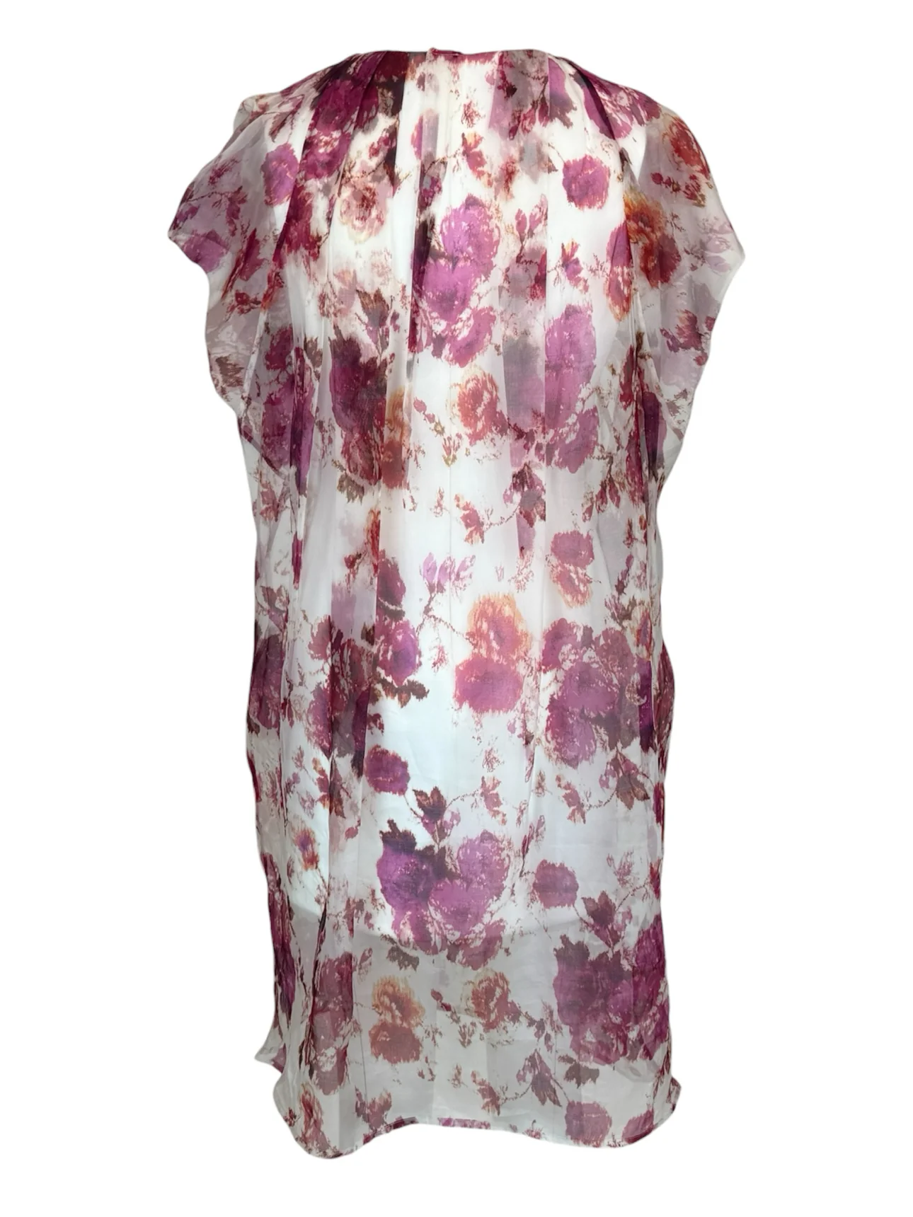 Dries Van Noten Size 38 Darlasi Floral Dress - Image 2