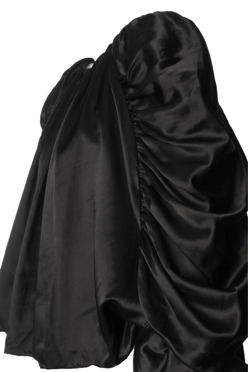 Dries Van Noten Size 38 Puff Sleeve & Balloon Tops - Image 3