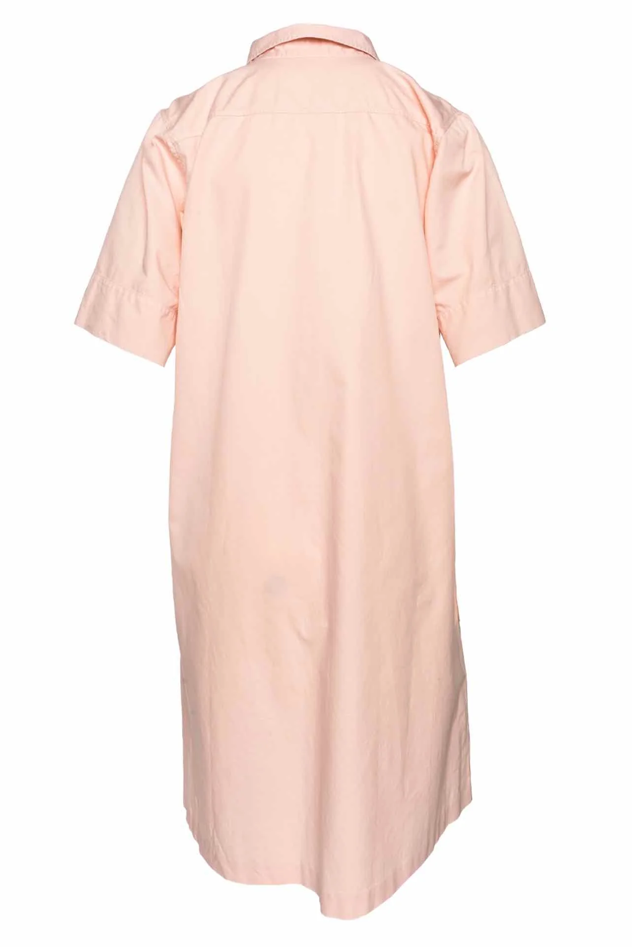Dries Van Noten Size 38 Shirt Dress - Image 2