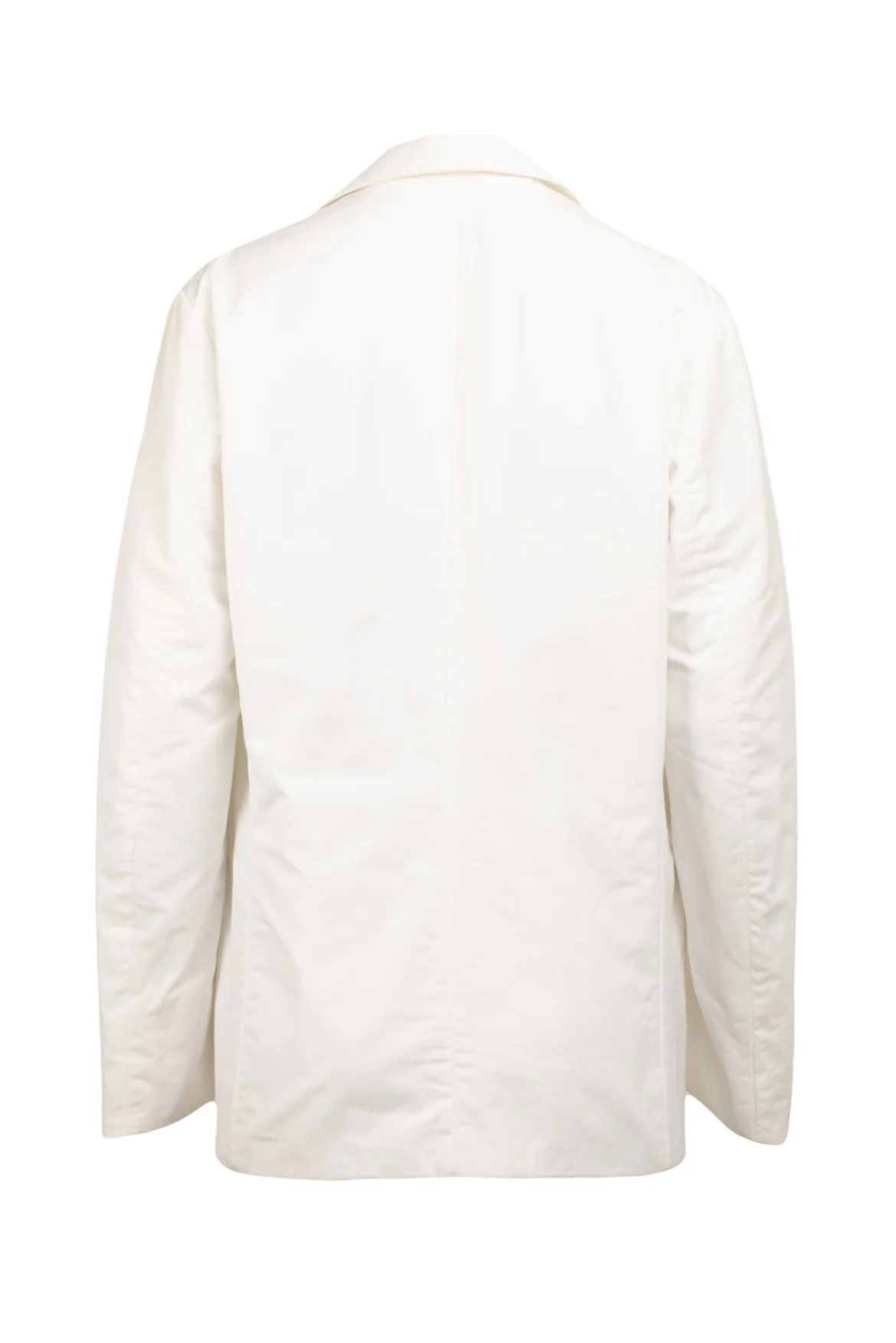 Dries Van Noten Size 38 Single Breasted Padded Blazer - Image 2