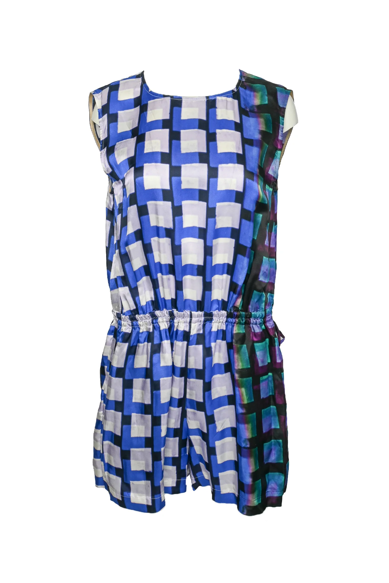 Dries Van Noten Size 38 Sleeveless Romper