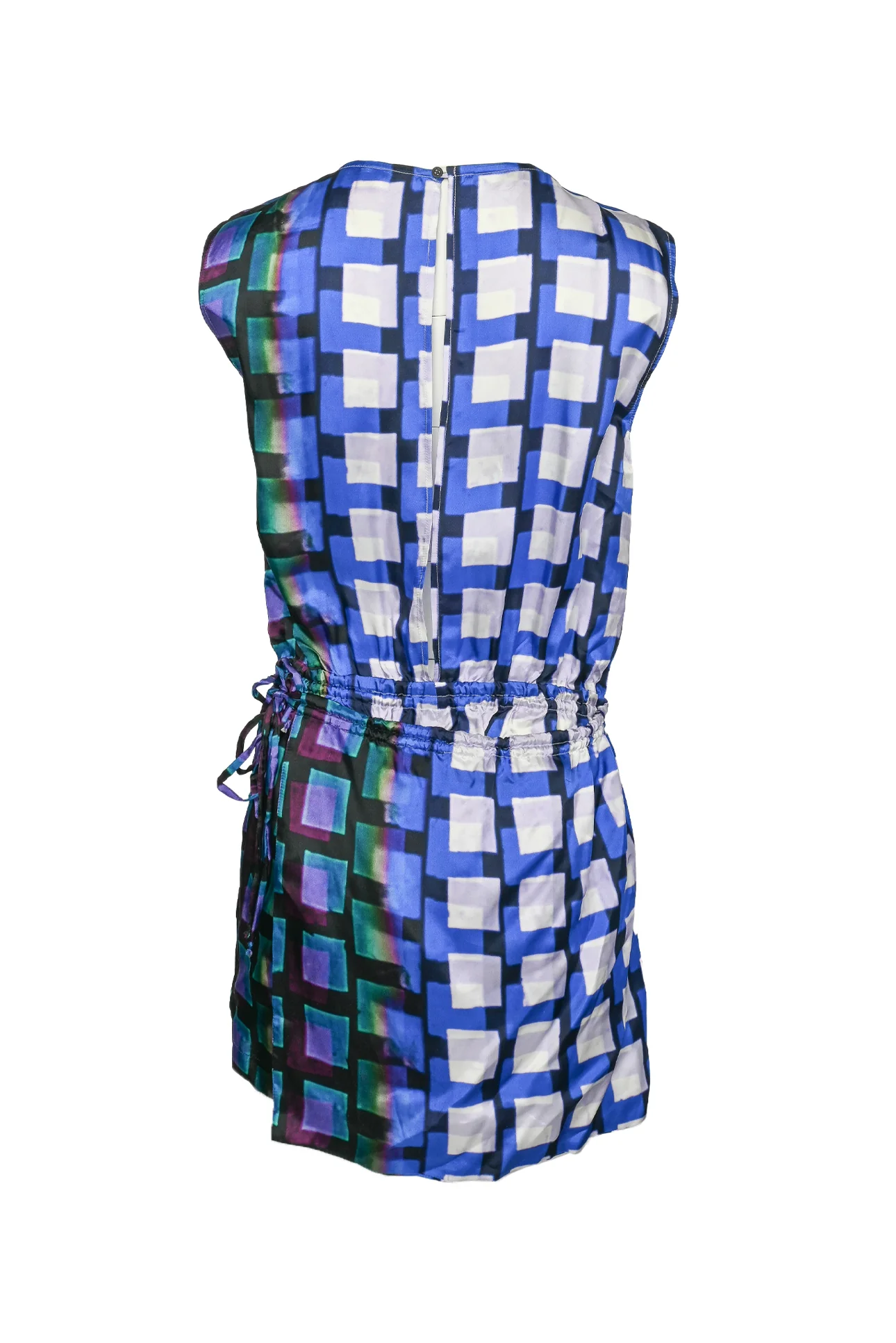 Dries Van Noten Size 38 Sleeveless Romper - Image 2