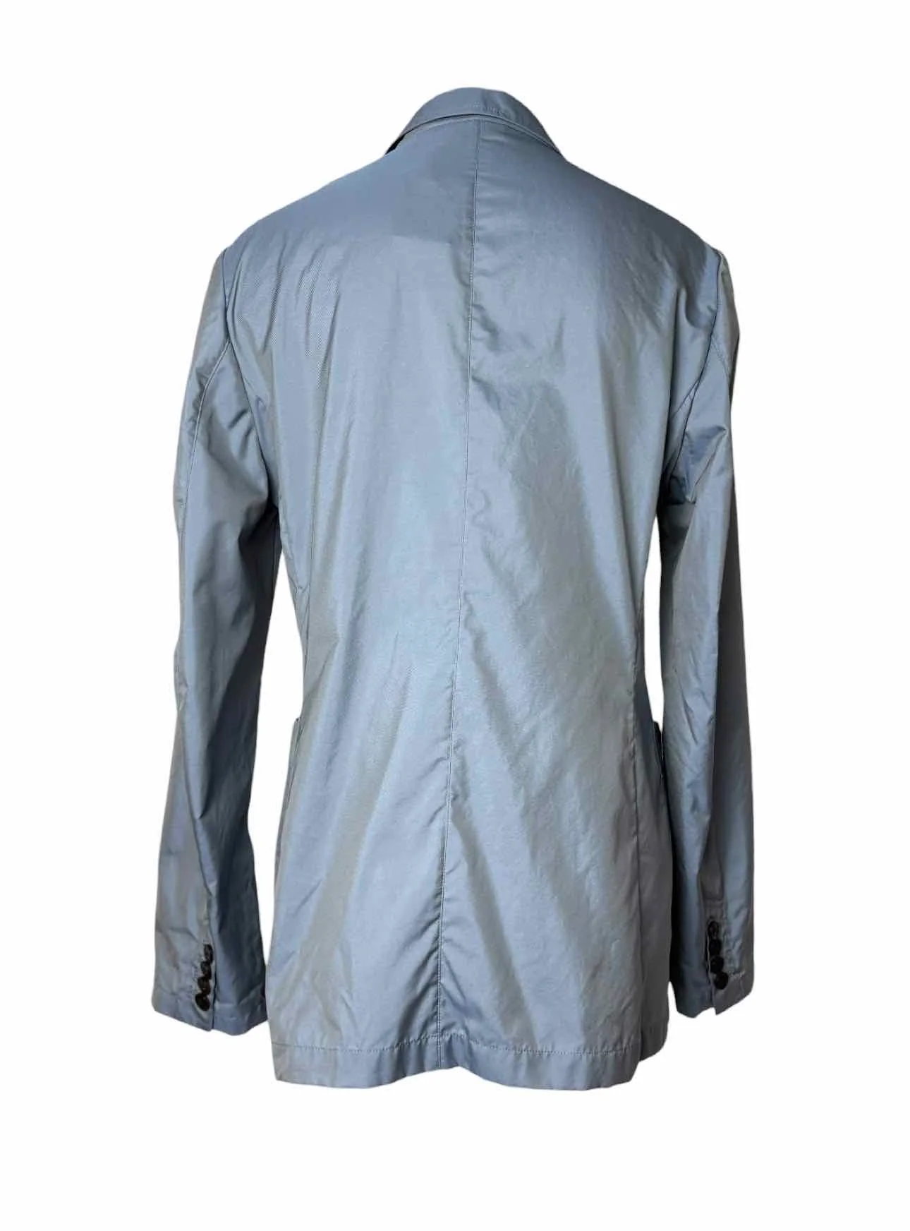 Dries Van Noten Size 42 Poly Blazer - Image 2