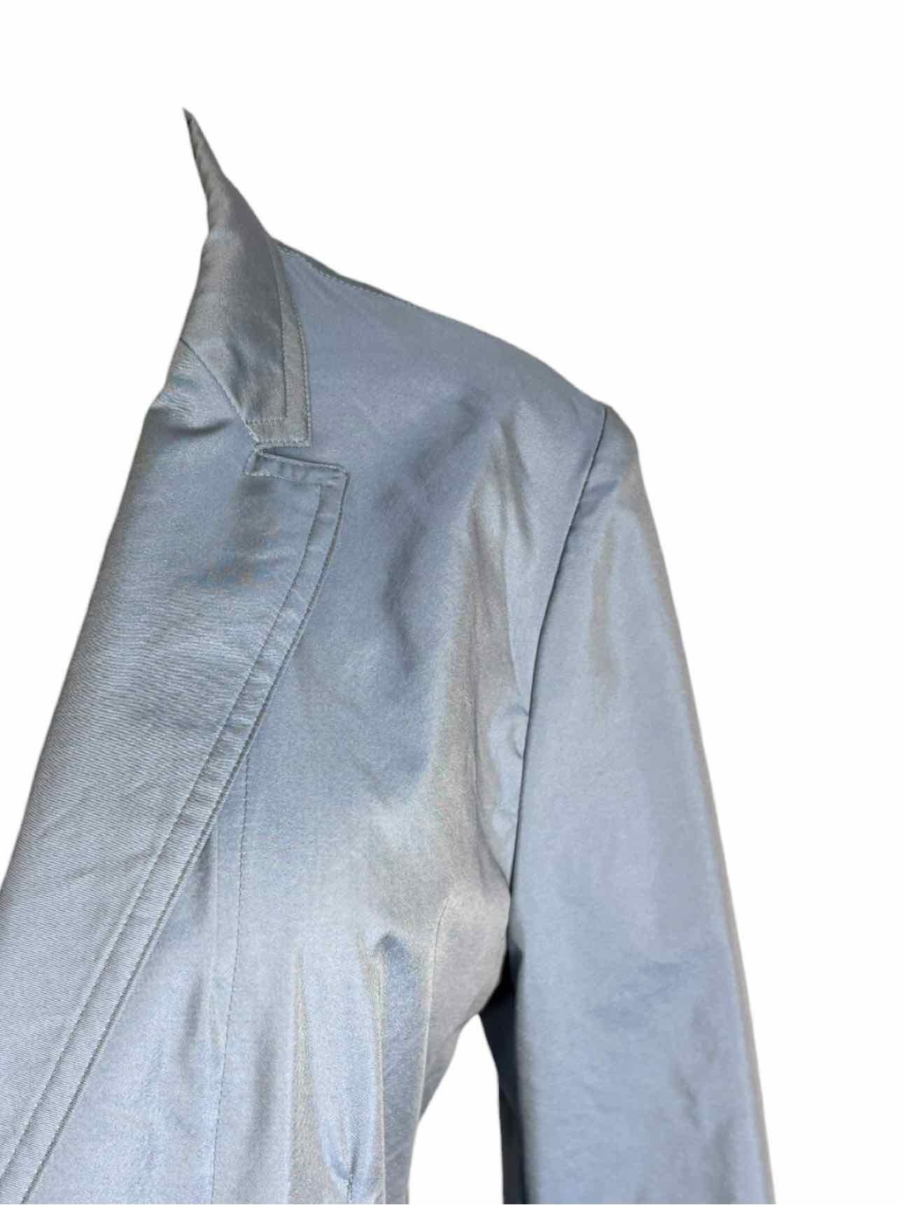 Dries Van Noten Size 42 Poly Blazer - Image 3